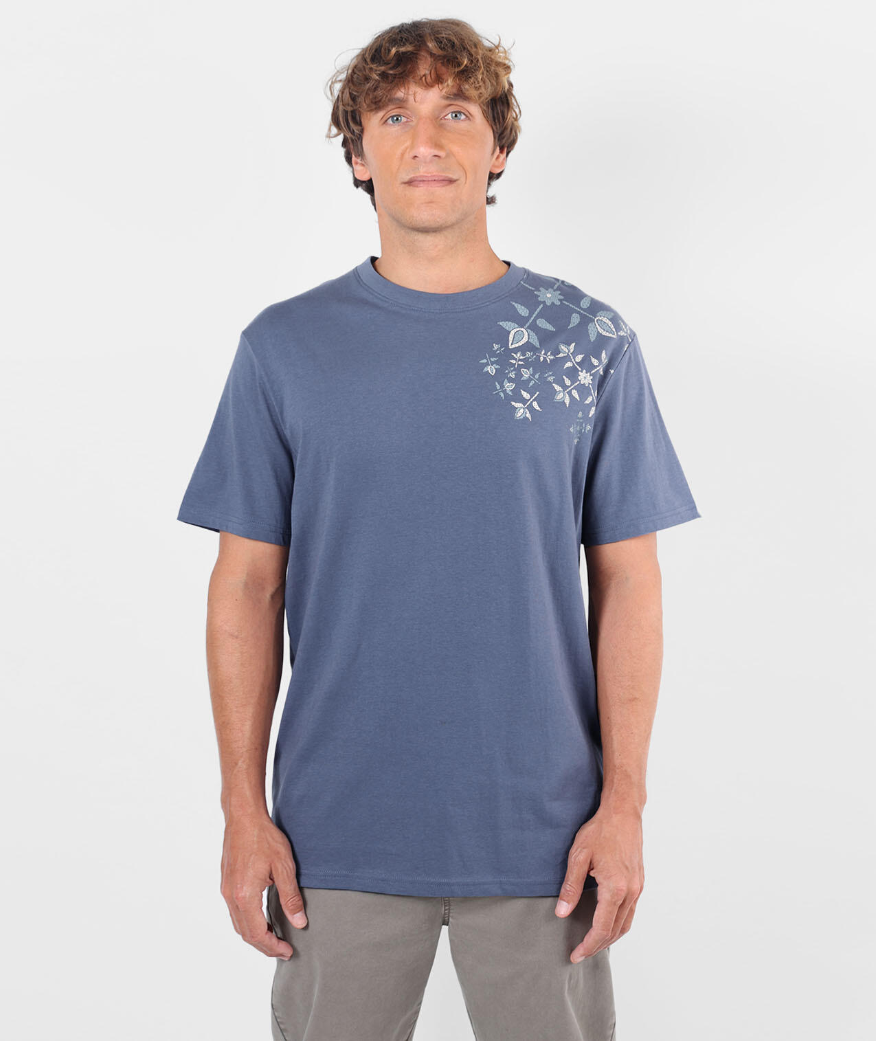 Tee-shirt manches courtes TASTA 2/5