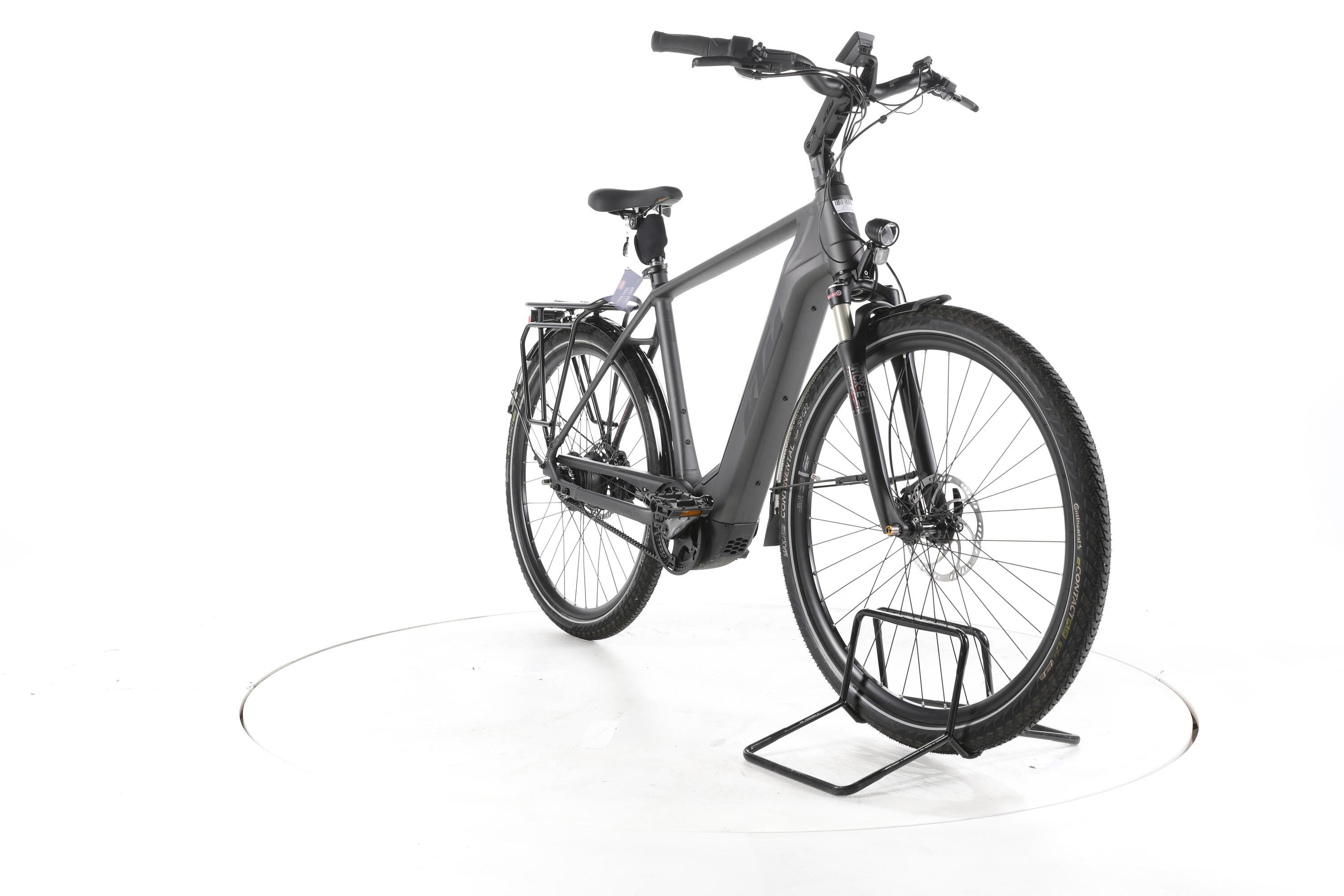 Segunda vida - KTM Macina City 710 City E-Bike - Em muito bom estado. 3/7
