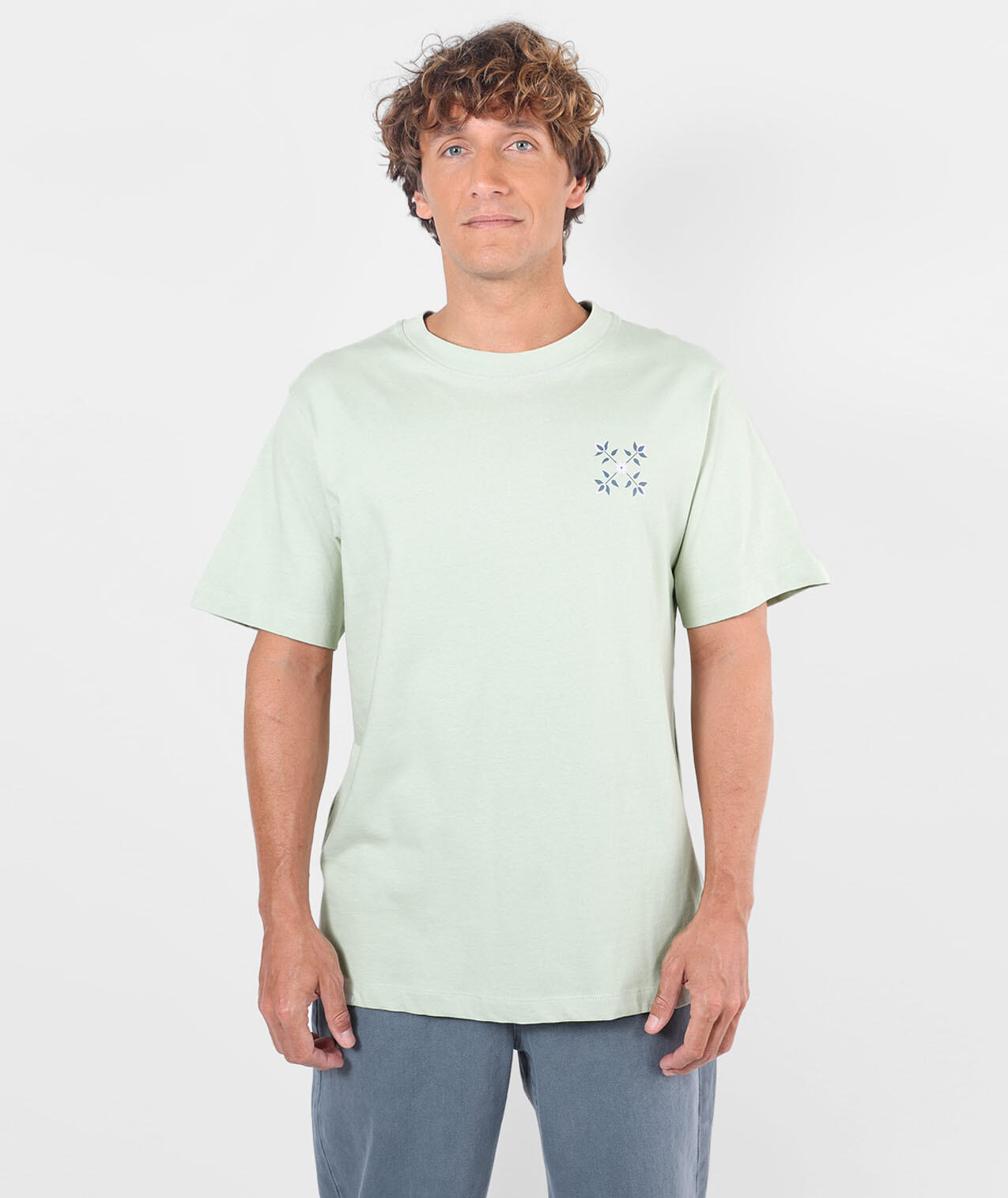 Tee-shirt manches courtes TEREGOR 2/5