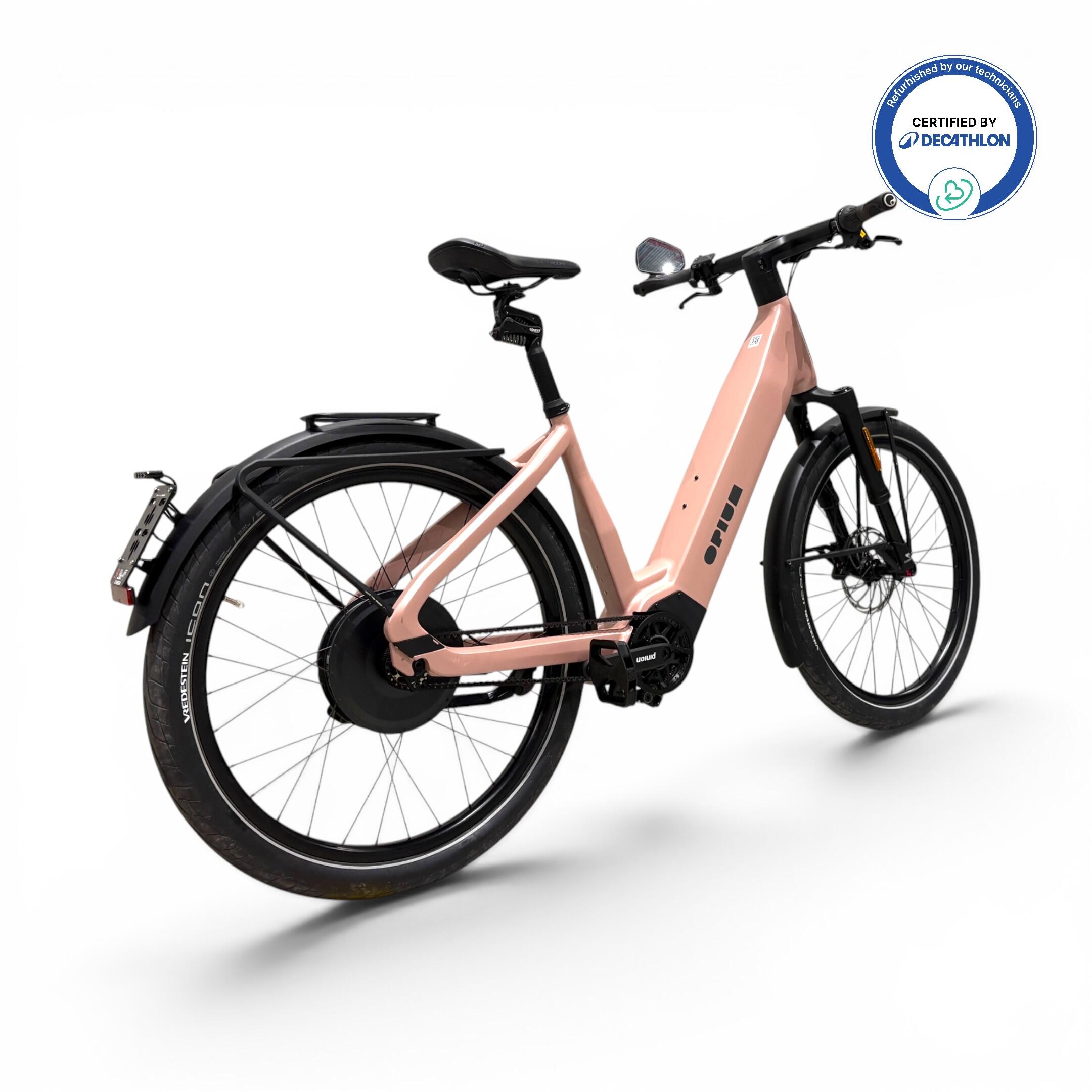 Tweedehands - Speed pedelec fiets - Opium Model L 4/6