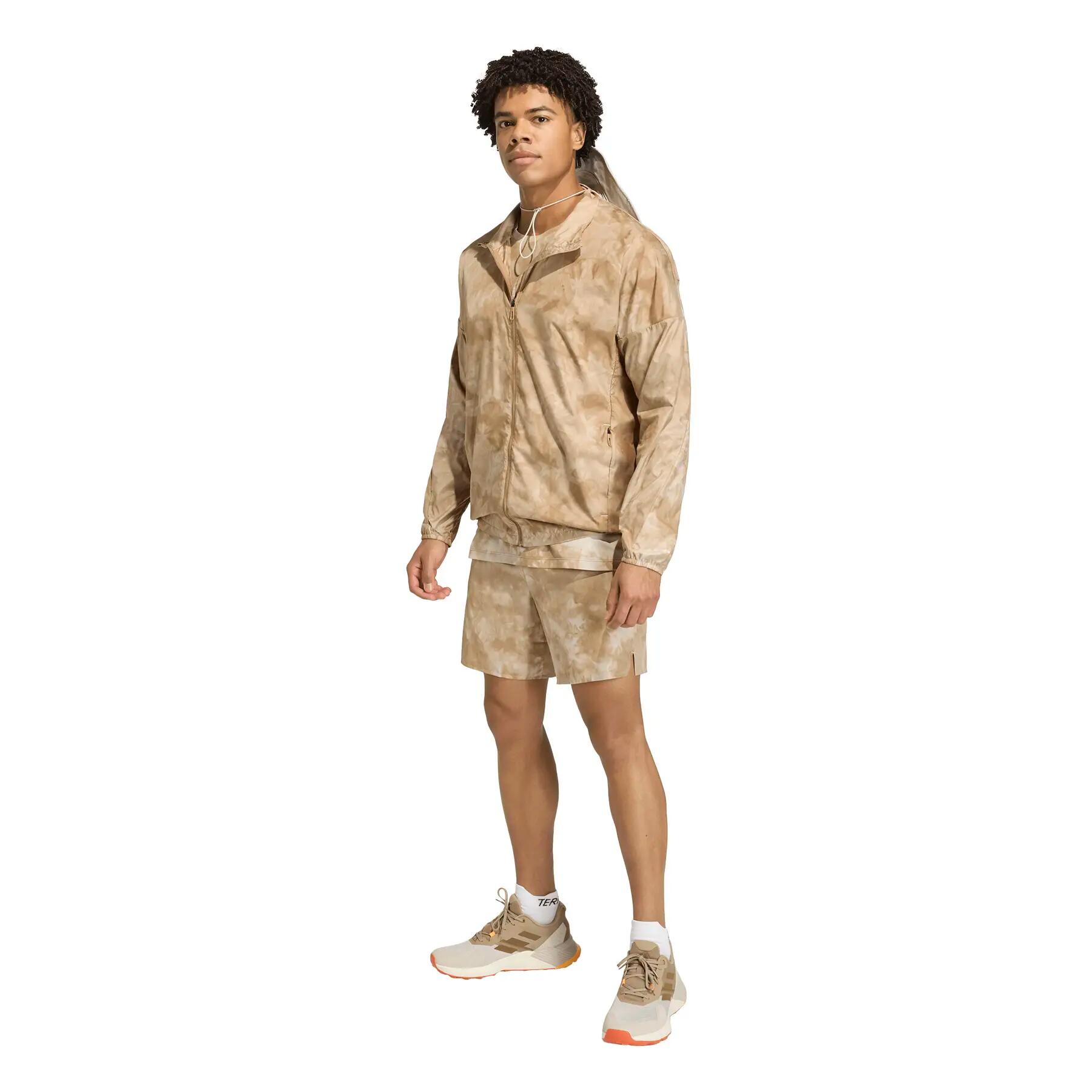 Veste de randonnée adidas Terrex Multi Spray Dye 4/7