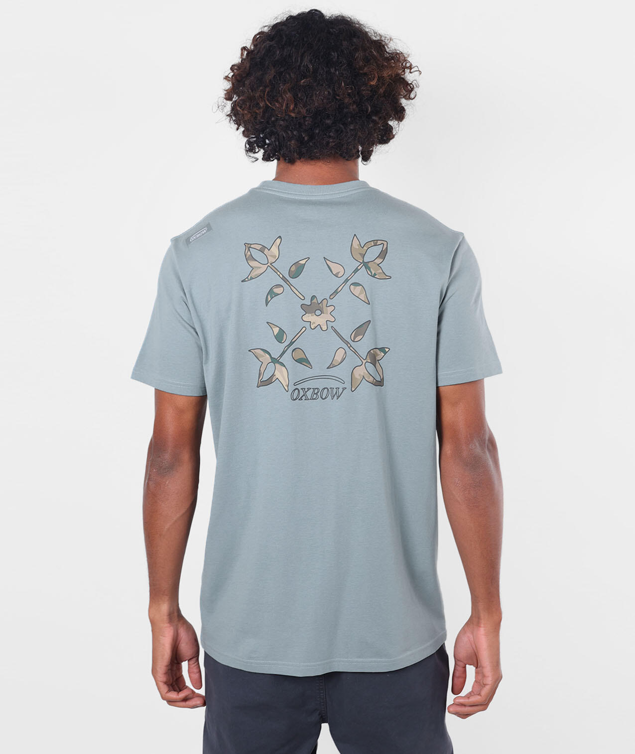 Tee-shirt manches courtes TAGTAN 4/5