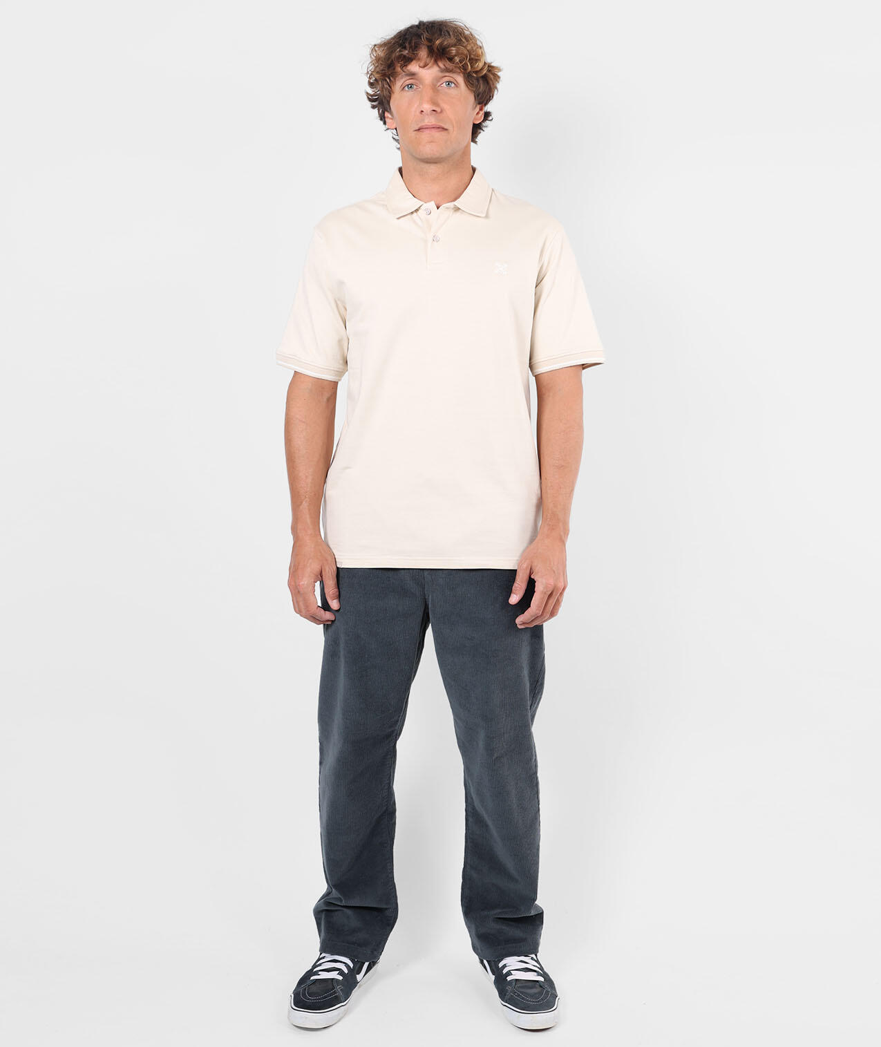 Polo manches courtes TIMELESS 4/5