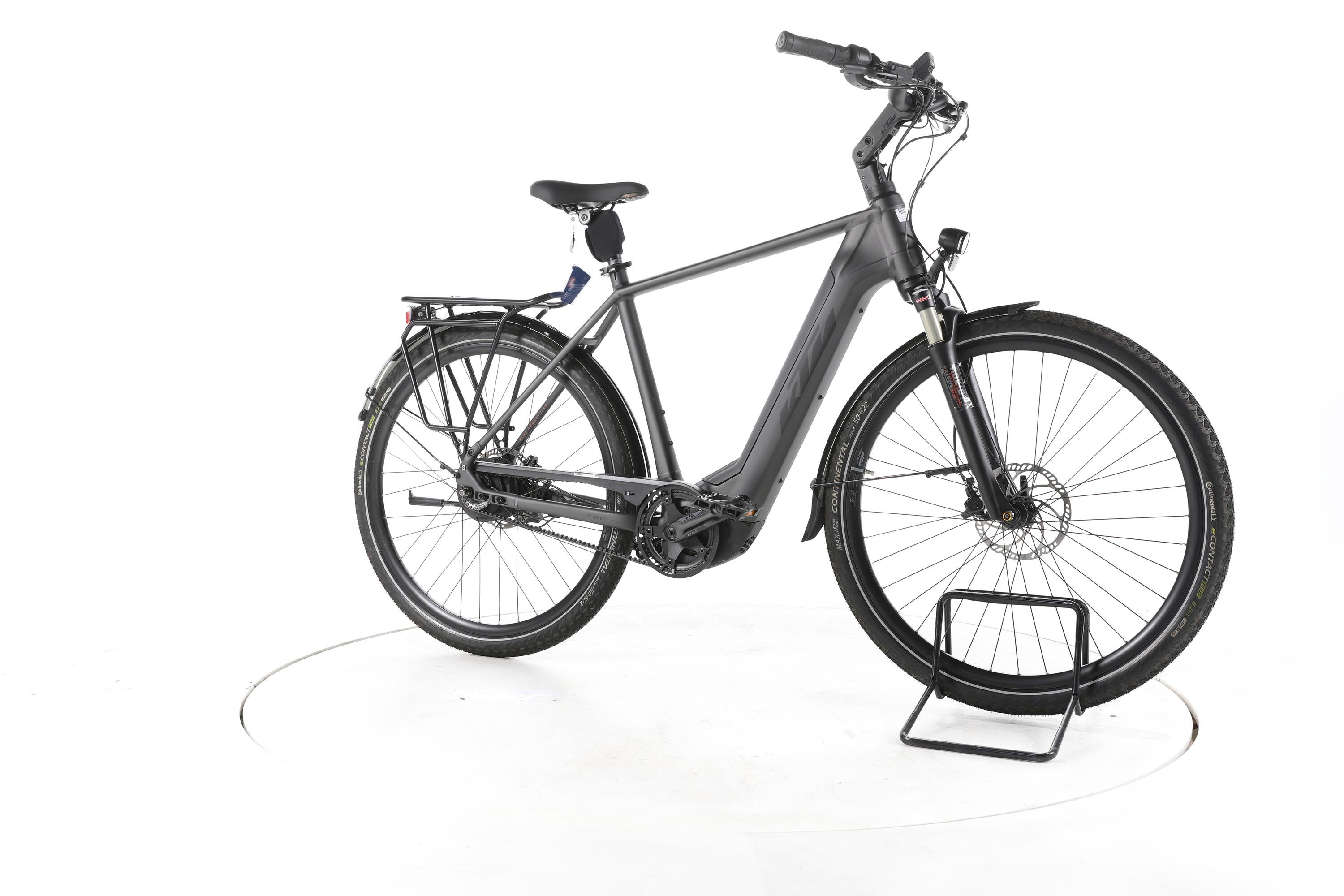 Segunda vida - KTM Macina City 710 City E-Bike - Em muito bom estado. 2/7