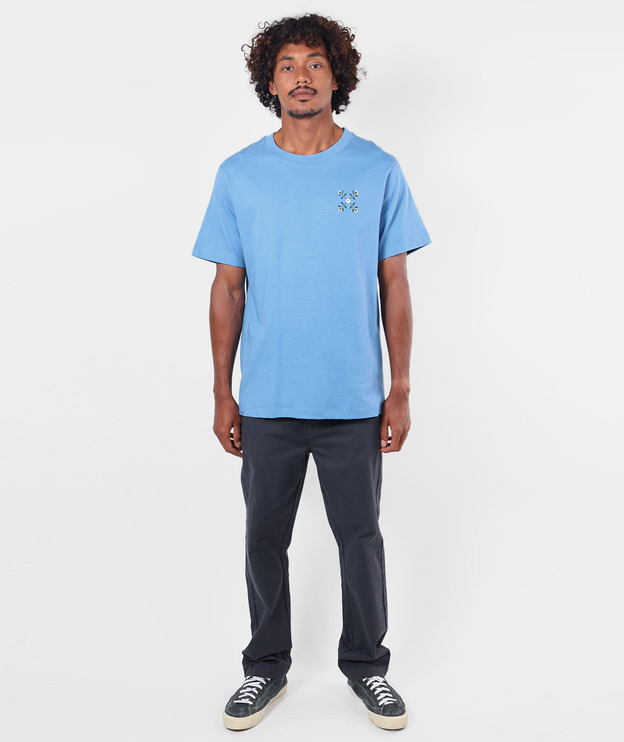 Tee-shirt manches courtes TEREGOR 4/5