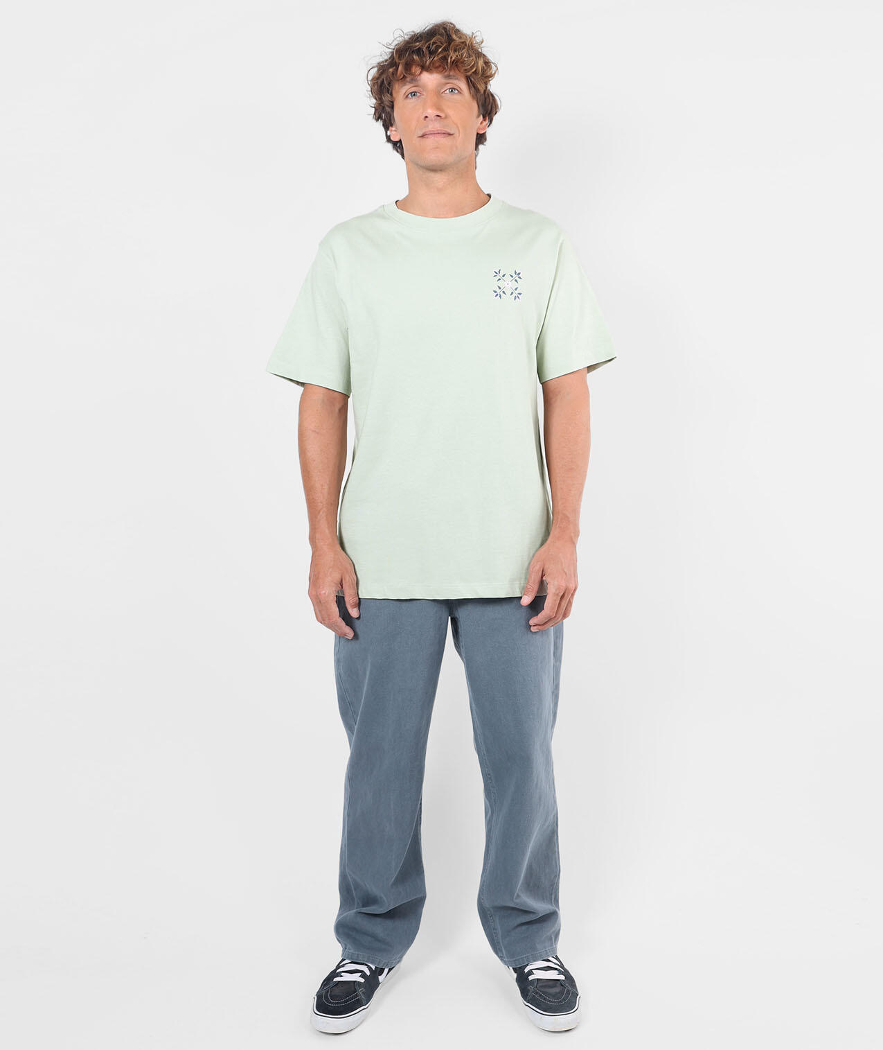 Tee-shirt manches courtes TEREGOR 4/5