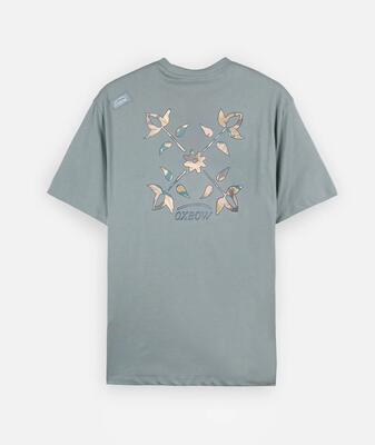 T-shirt met korte mouwen tagtan