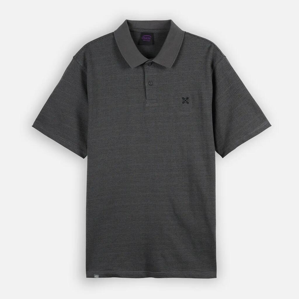 Short sleeves polo RAILWAY
