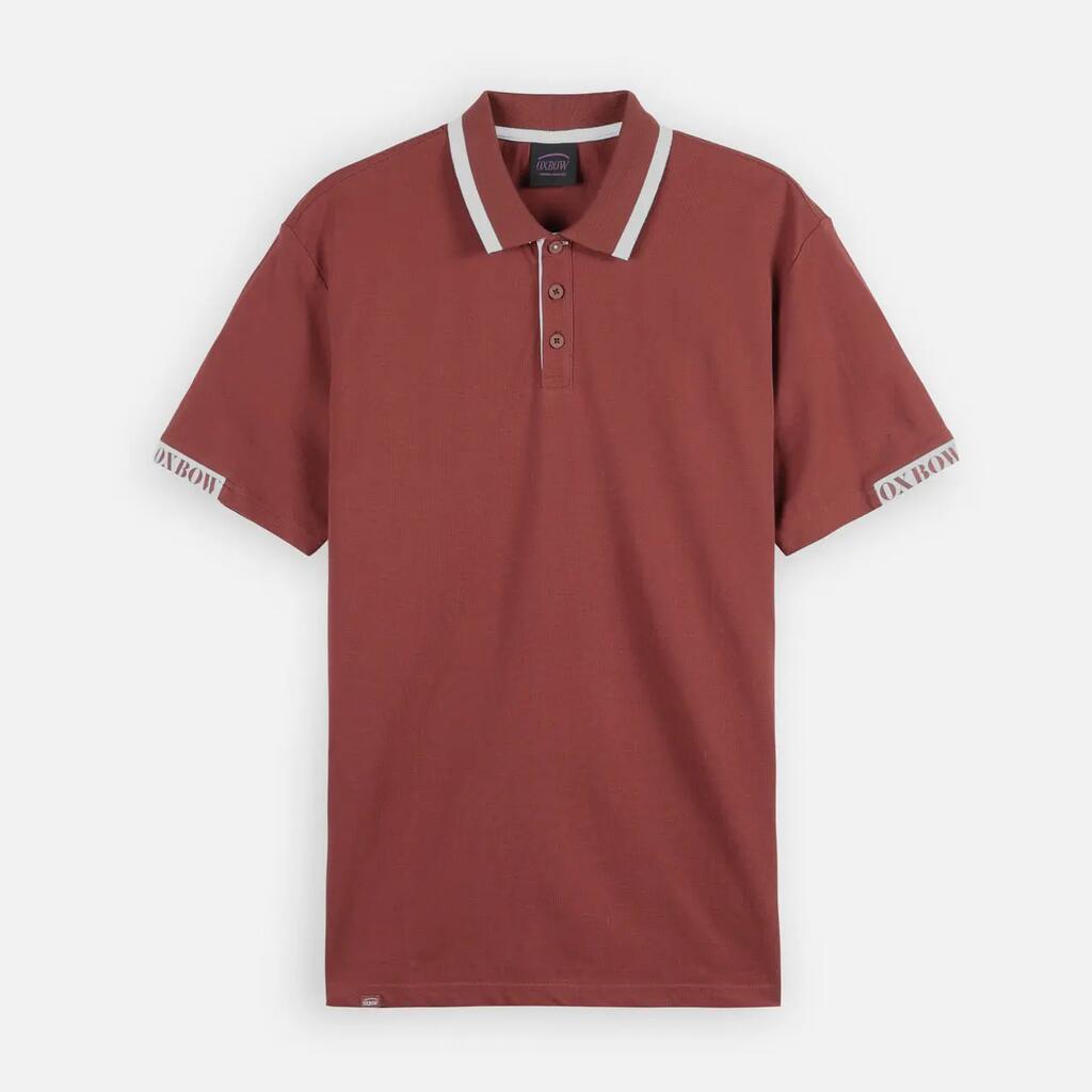 Short sleeves polo NOPAI