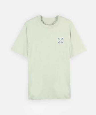 T-shirt met korte mouwen teregor