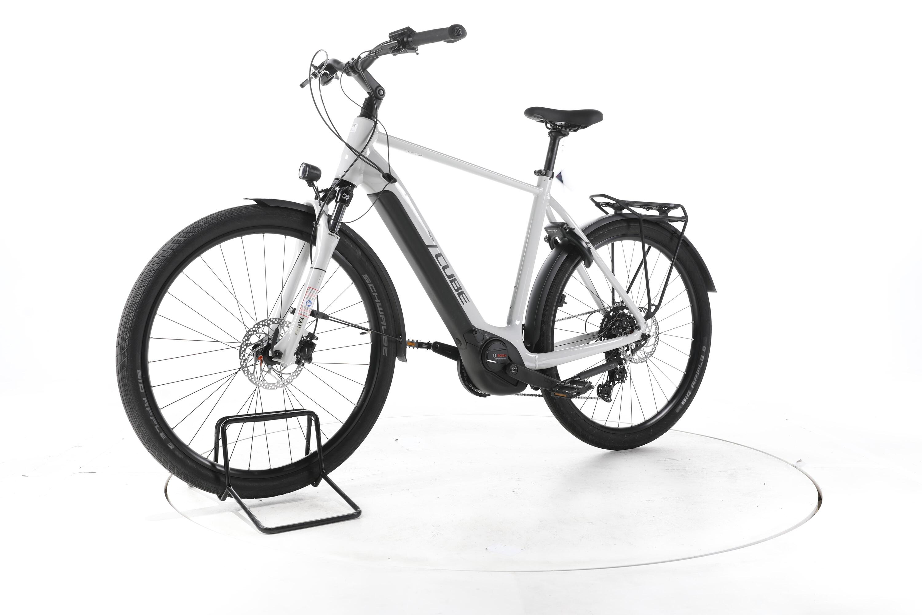 Refurbished - Cube Touring Hybrid ONE Trekking E-Bike 2025 - Sehr gut 5/7