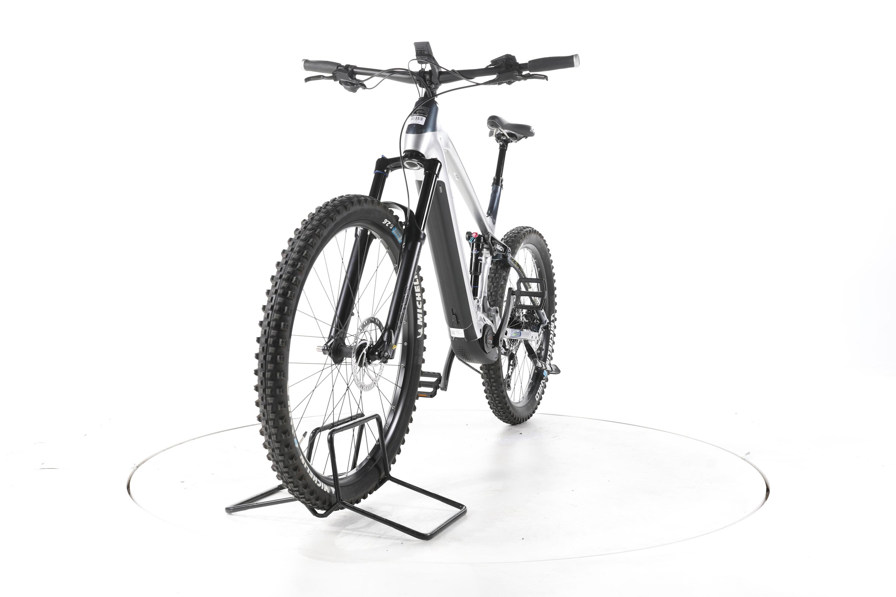 Tweedehands - Corratec E-Power RS 160 Elite E-Bike Fully - Zeer goed 4/7