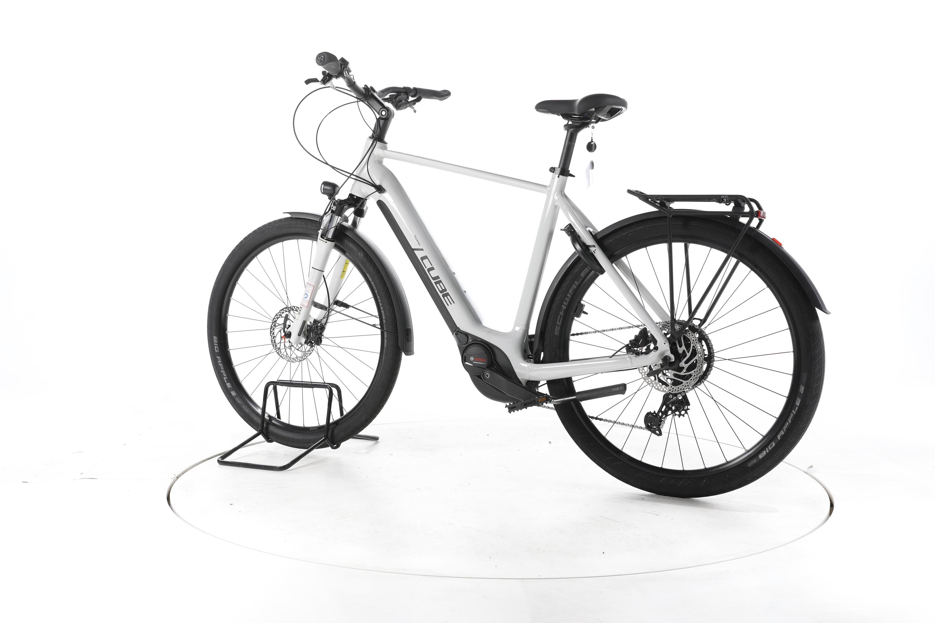 Refurbished - Cube Touring Hybrid ONE Trekking E-Bike 2025 - Sehr gut 7/7