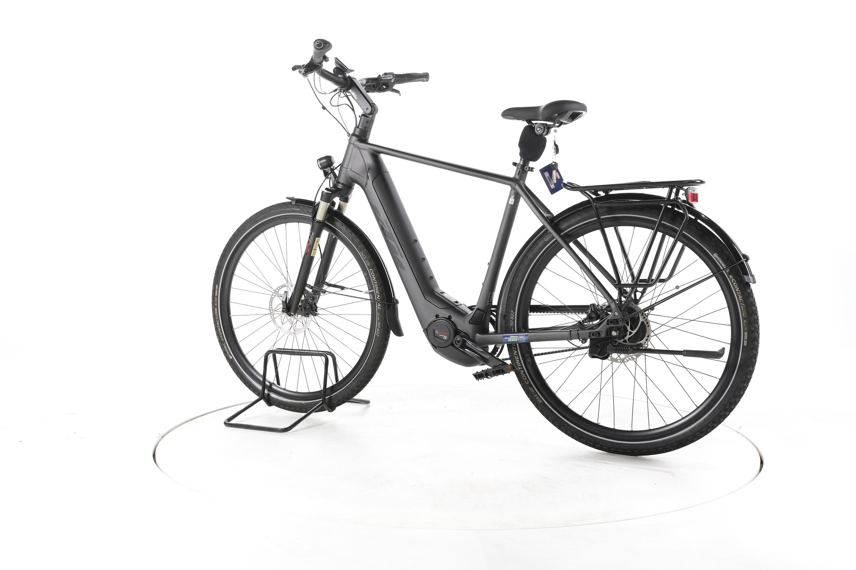 Segunda vida - KTM Macina City 710 City E-Bike - Em muito bom estado. 7/7