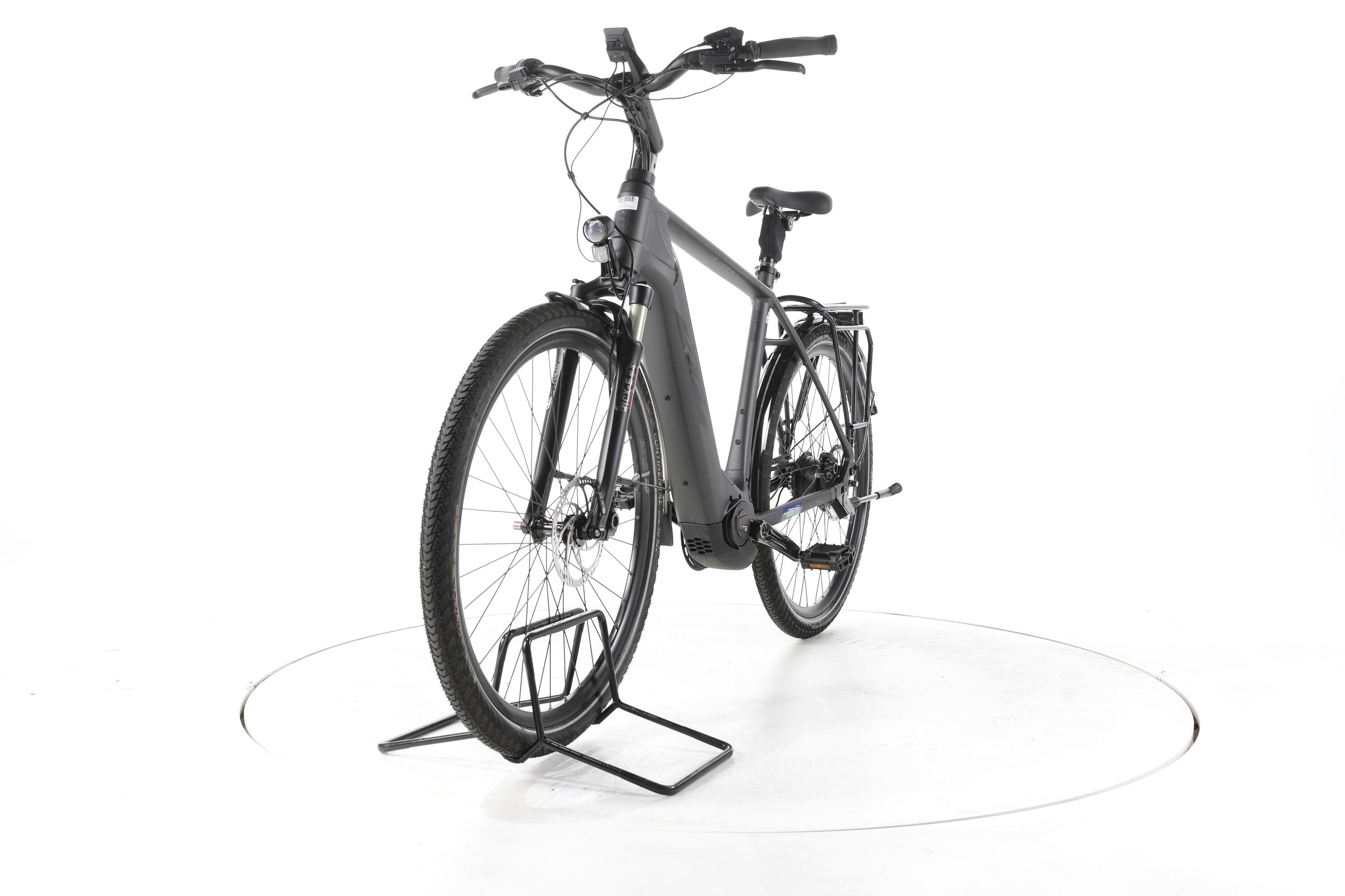 Segunda vida - KTM Macina City 710 City E-Bike - Em muito bom estado. 4/7