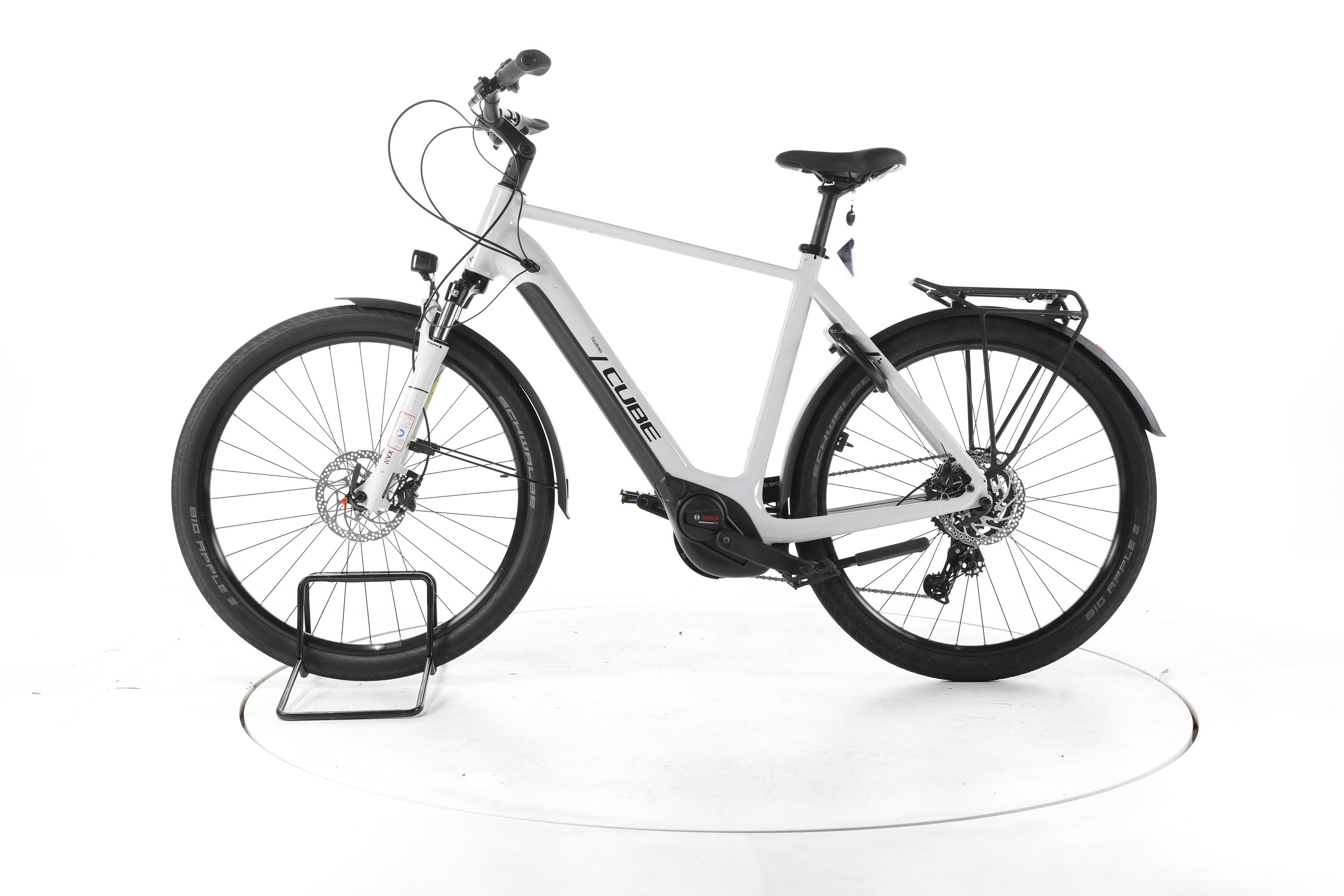 Refurbished - Cube Touring Hybrid ONE Trekking E-Bike 2025 - Sehr gut 6/7