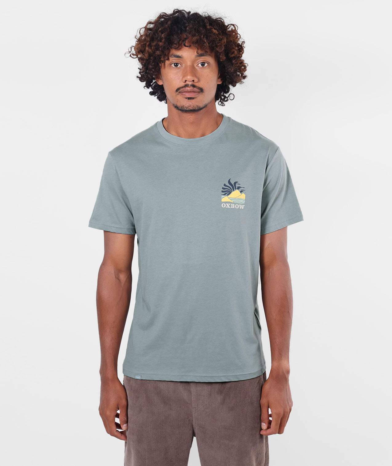 Tee-shirt manches courtes UNFADING 3/5