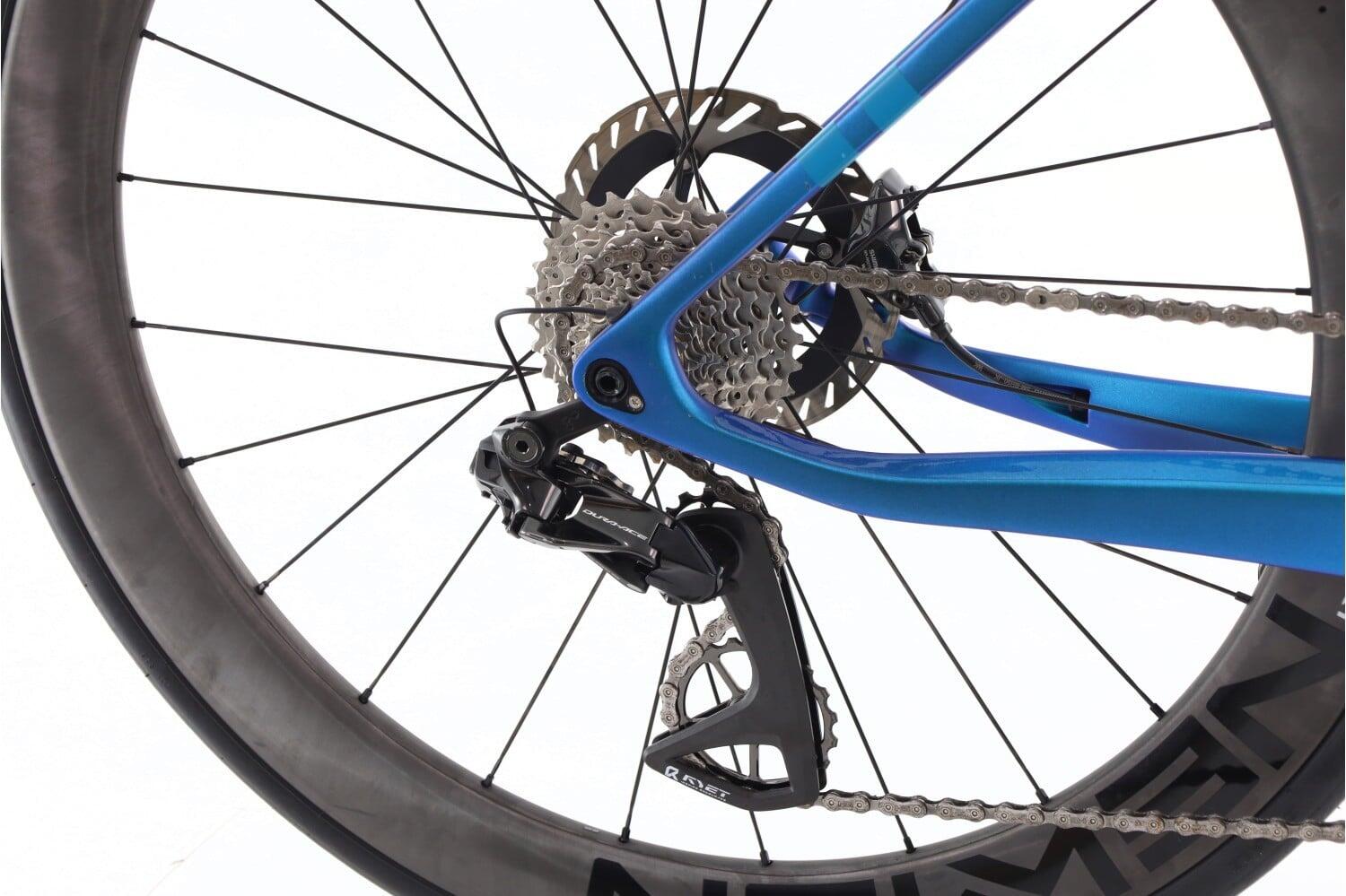 Segunda Vida · Bicicleta estrada ·  Agree Di2 12V · Muito bom estado 3/8