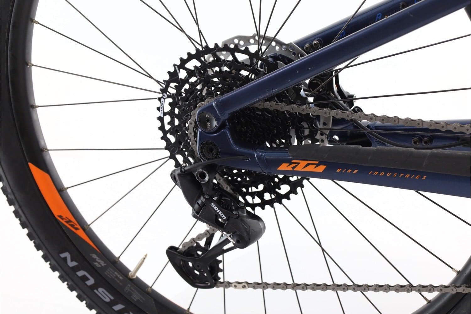 Refurbished E-MTB Fully ·  Macina Chacana 294 · Sehr guter Zustand 3/8