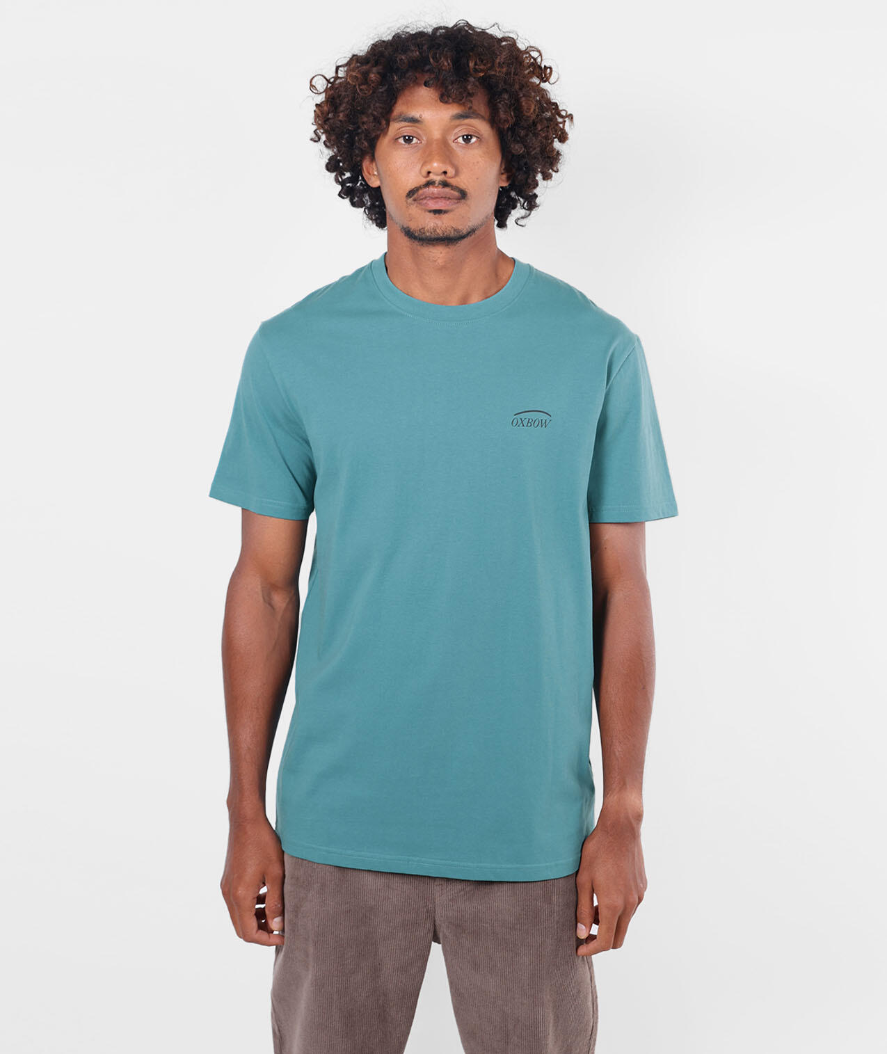 Tee-shirt manches courtes TAGTAN 3/5