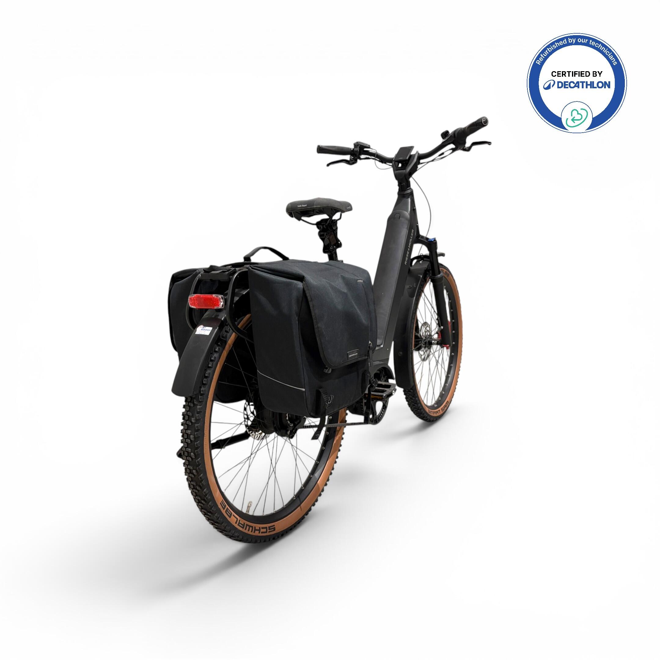 Tweedehands - Elektrische fiets - Riese & Muller Nevo 4 GT Vario 3/7