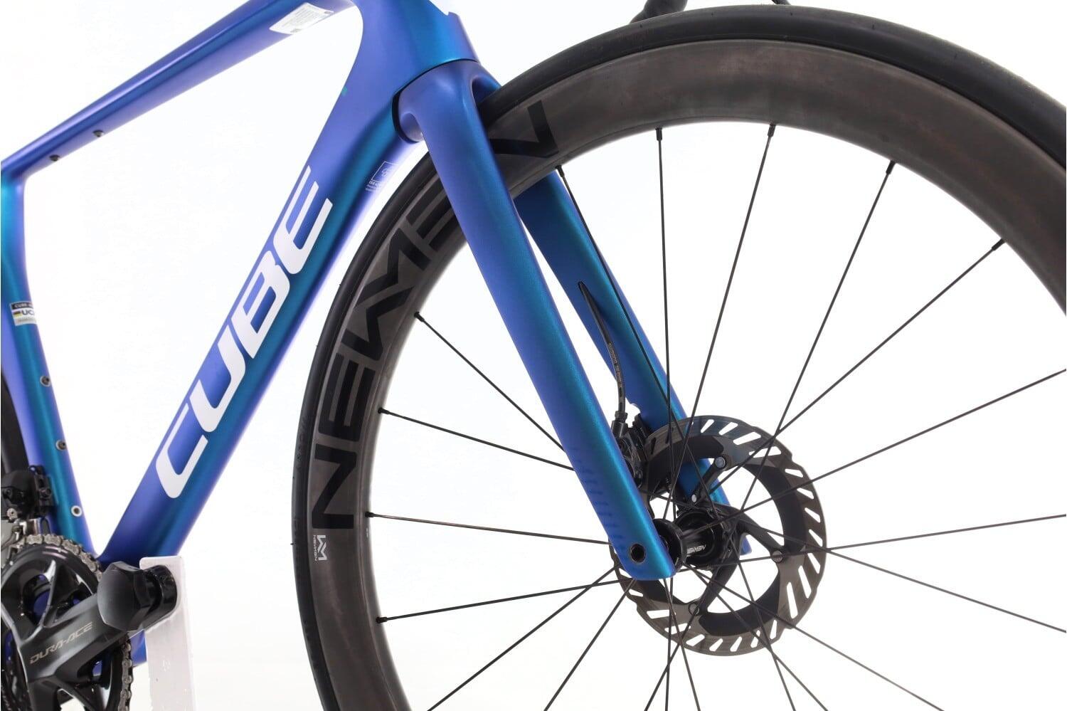 Segunda Vida · Bicicleta estrada ·  Agree Di2 12V · Muito bom estado 5/8