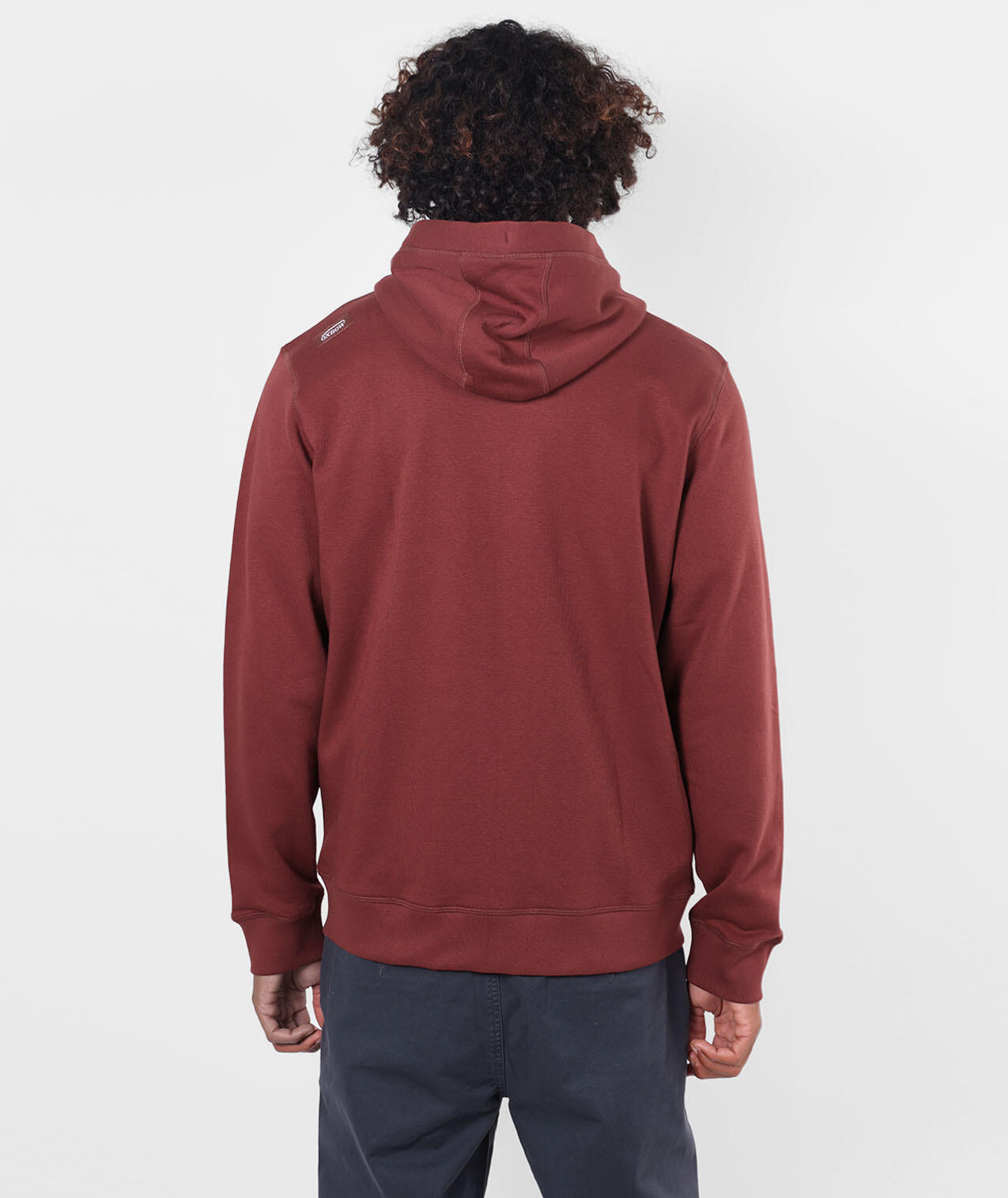 Hoodie met rits SALET 3/5