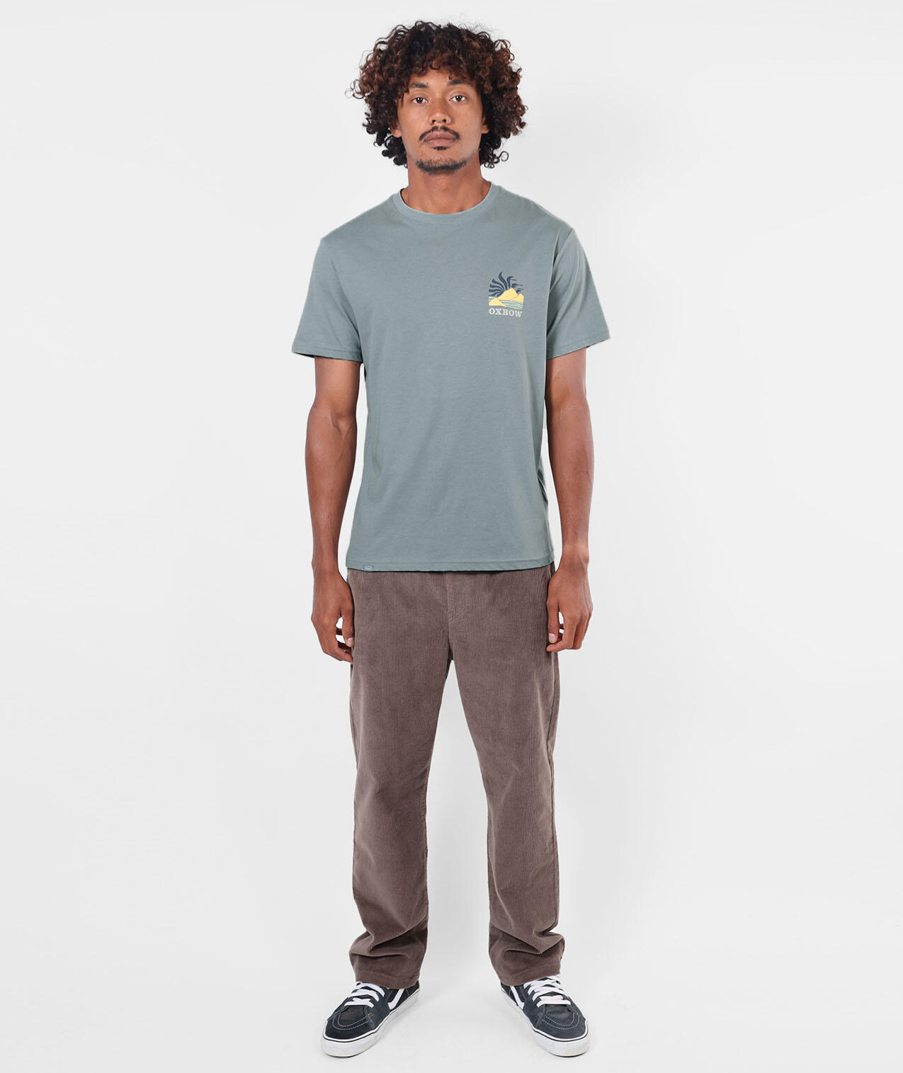 Tee-shirt manches courtes UNFADING 5/5