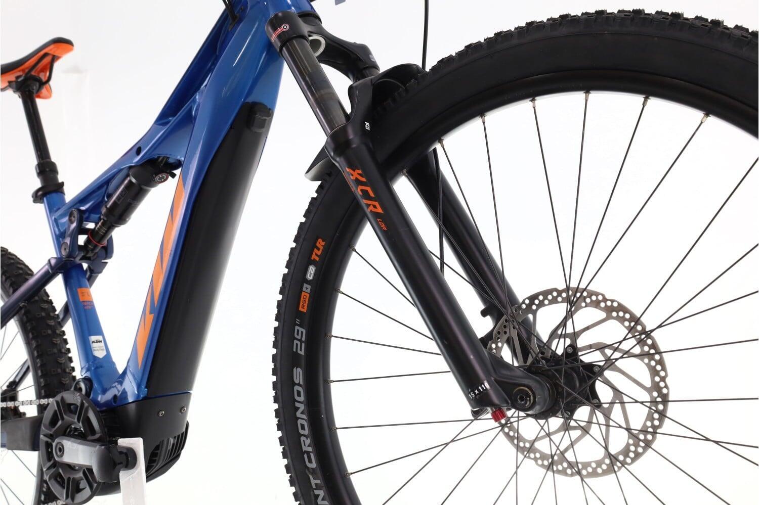 Refurbished E-MTB Fully ·  Macina Chacana 294 · Sehr guter Zustand 5/8