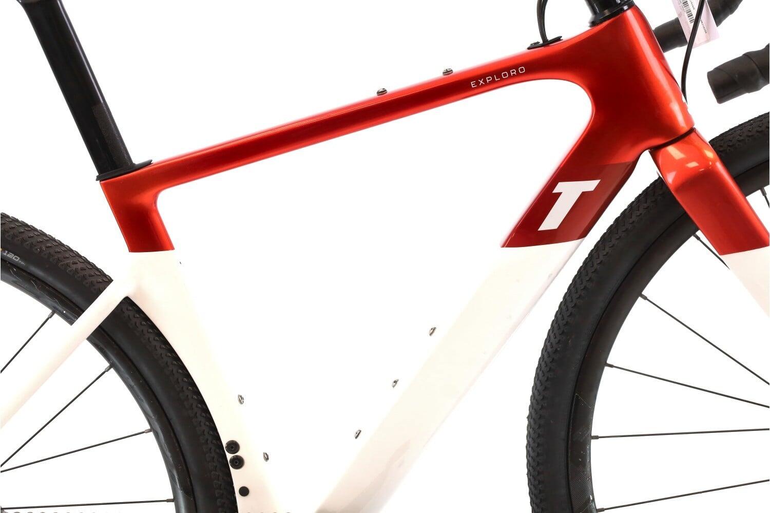 3T Exploro Race 2/8