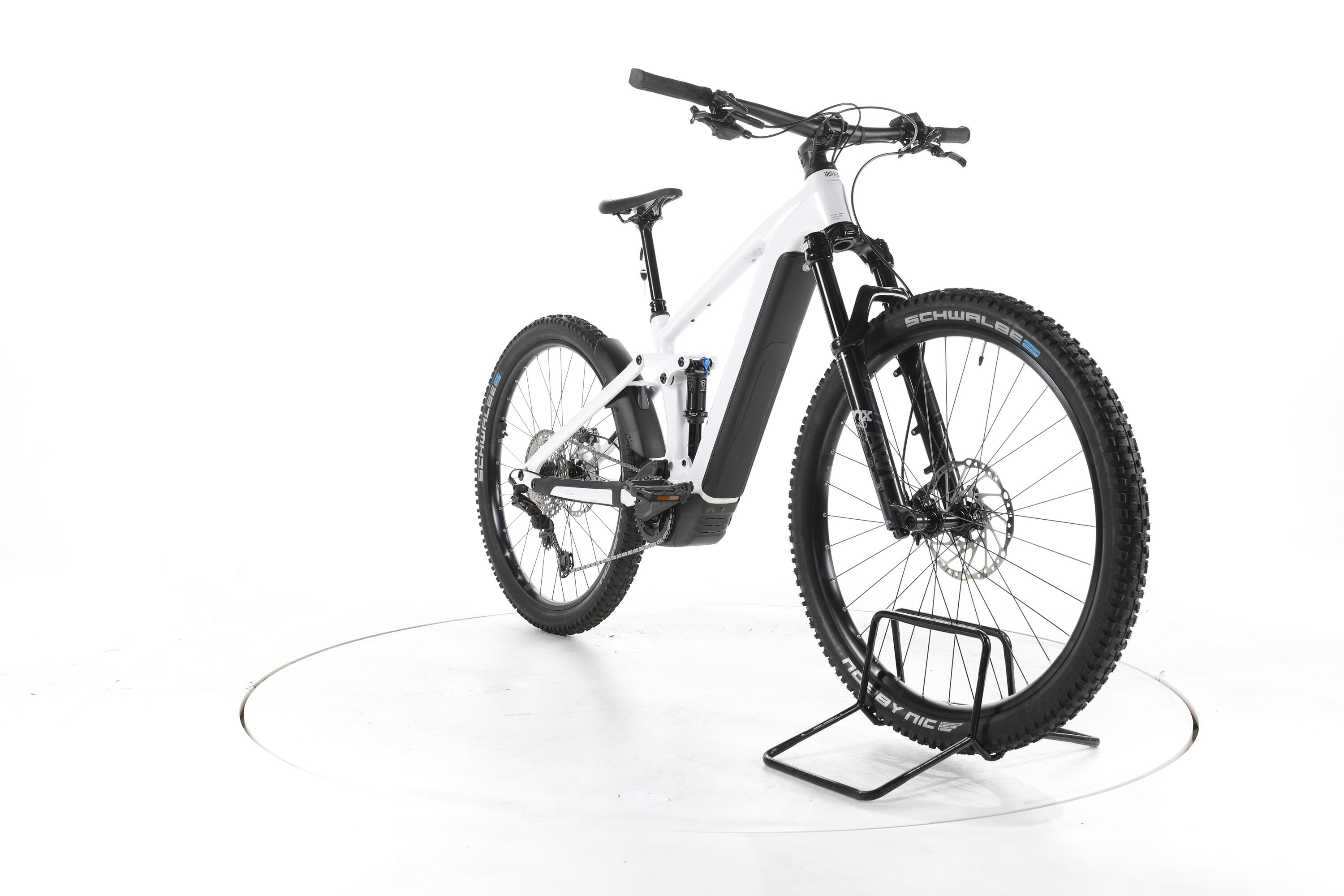 Segunda vida - Cube Stereo Hyb ONE44 EXC E-Bike Fully  - Em muito bom estado. 3/7
