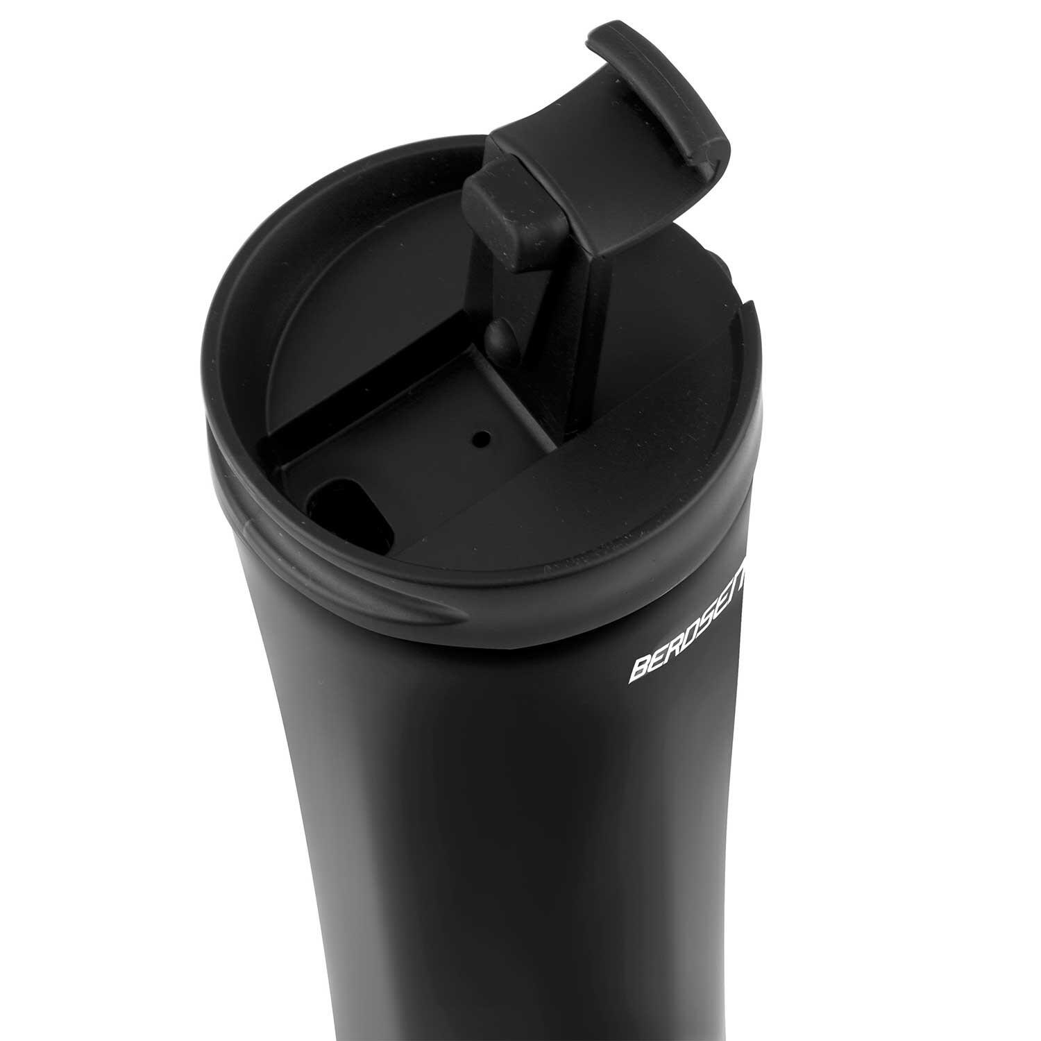 Termos próżniowy 470 ml BD-785 czarny 3/5