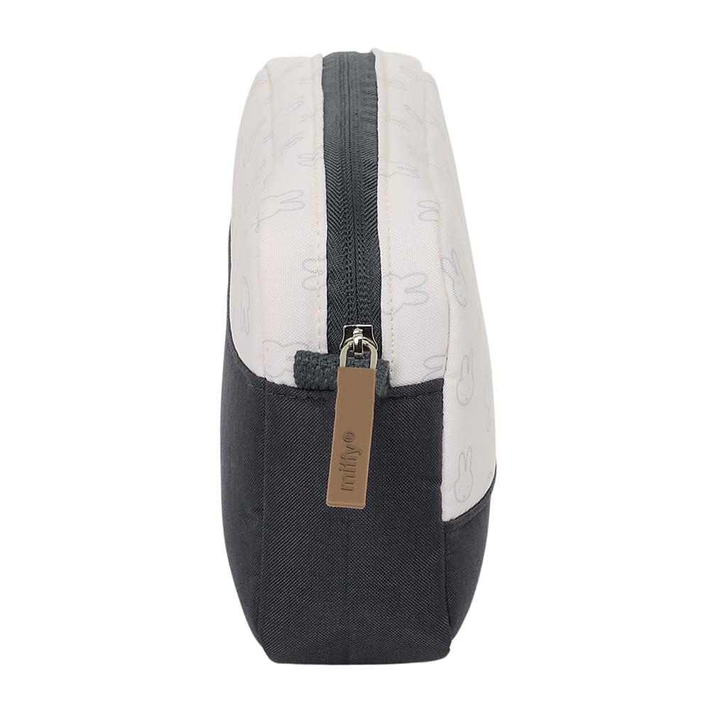 Trousse de toilette Miffy Mum Moon pour petits enfants, recyclée, imperméable 3/3