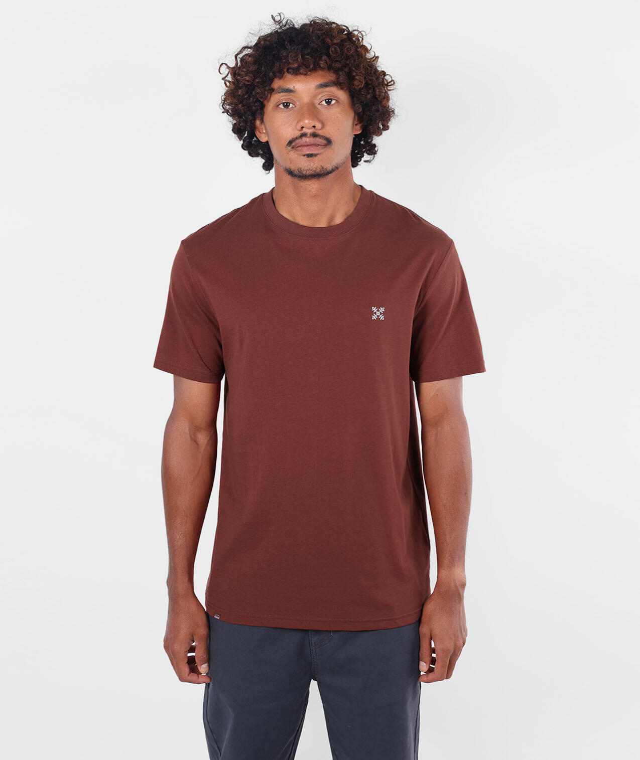 Tee-shirt manches courtes TEBAZ 2/5