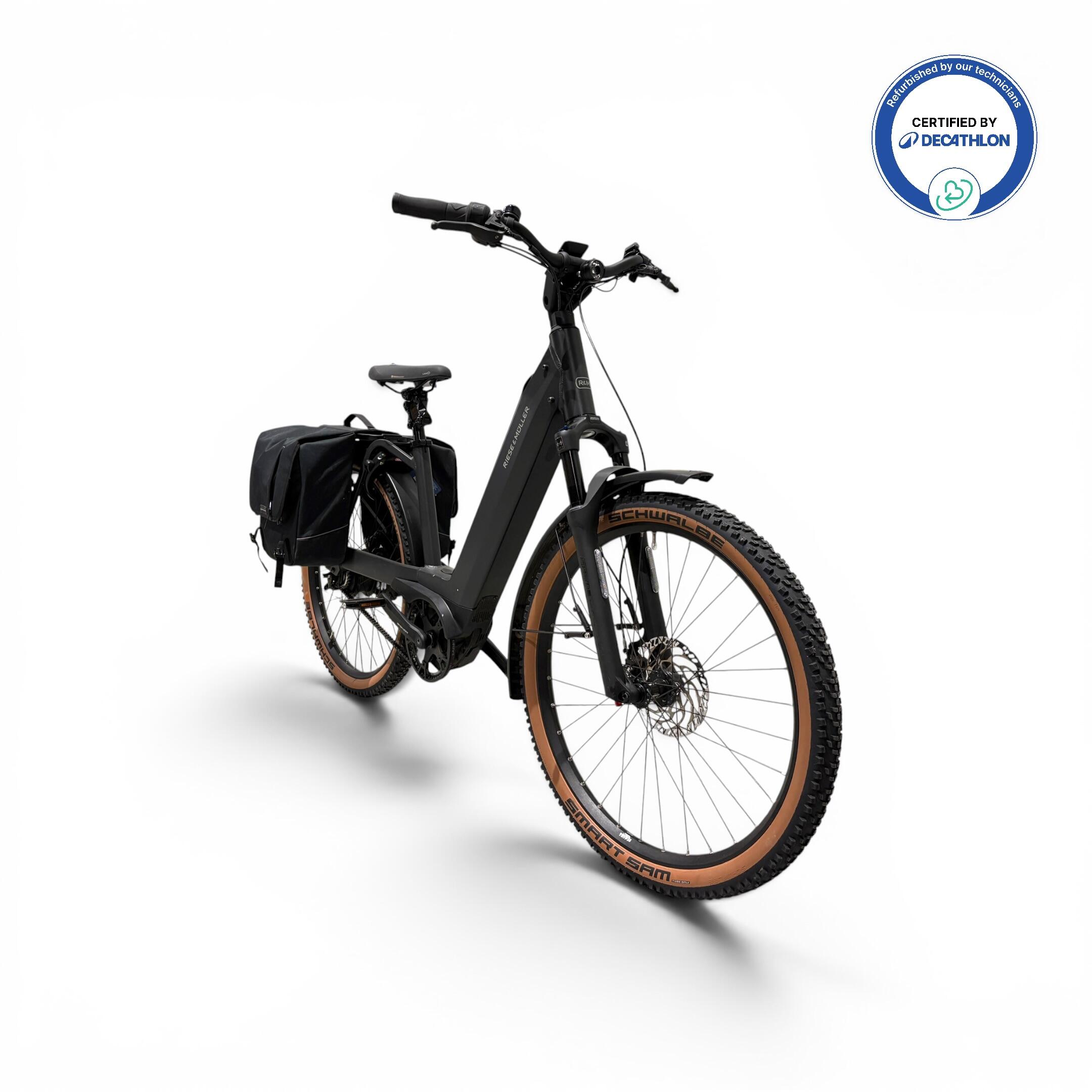 Tweedehands - Elektrische fiets - Riese & Muller Nevo 4 GT Vario 2/7