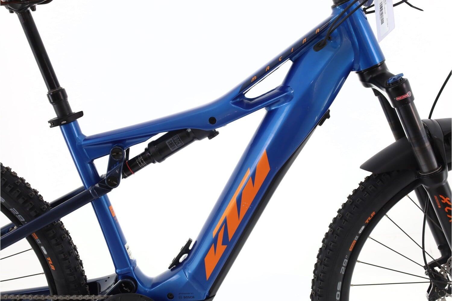 Refurbished E-MTB Fully ·  Macina Chacana 294 · Sehr guter Zustand 2/8