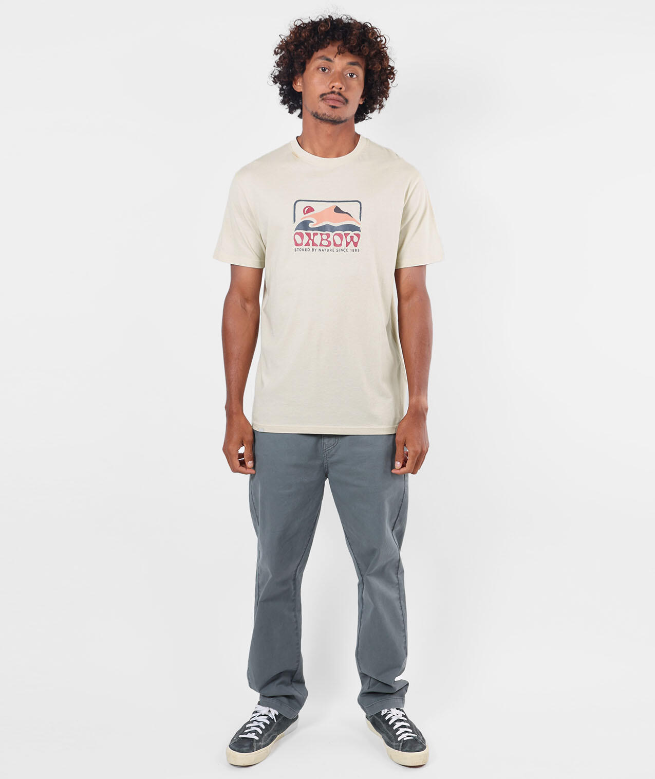 Tee-shirt manches courtes SCENIC 4/5