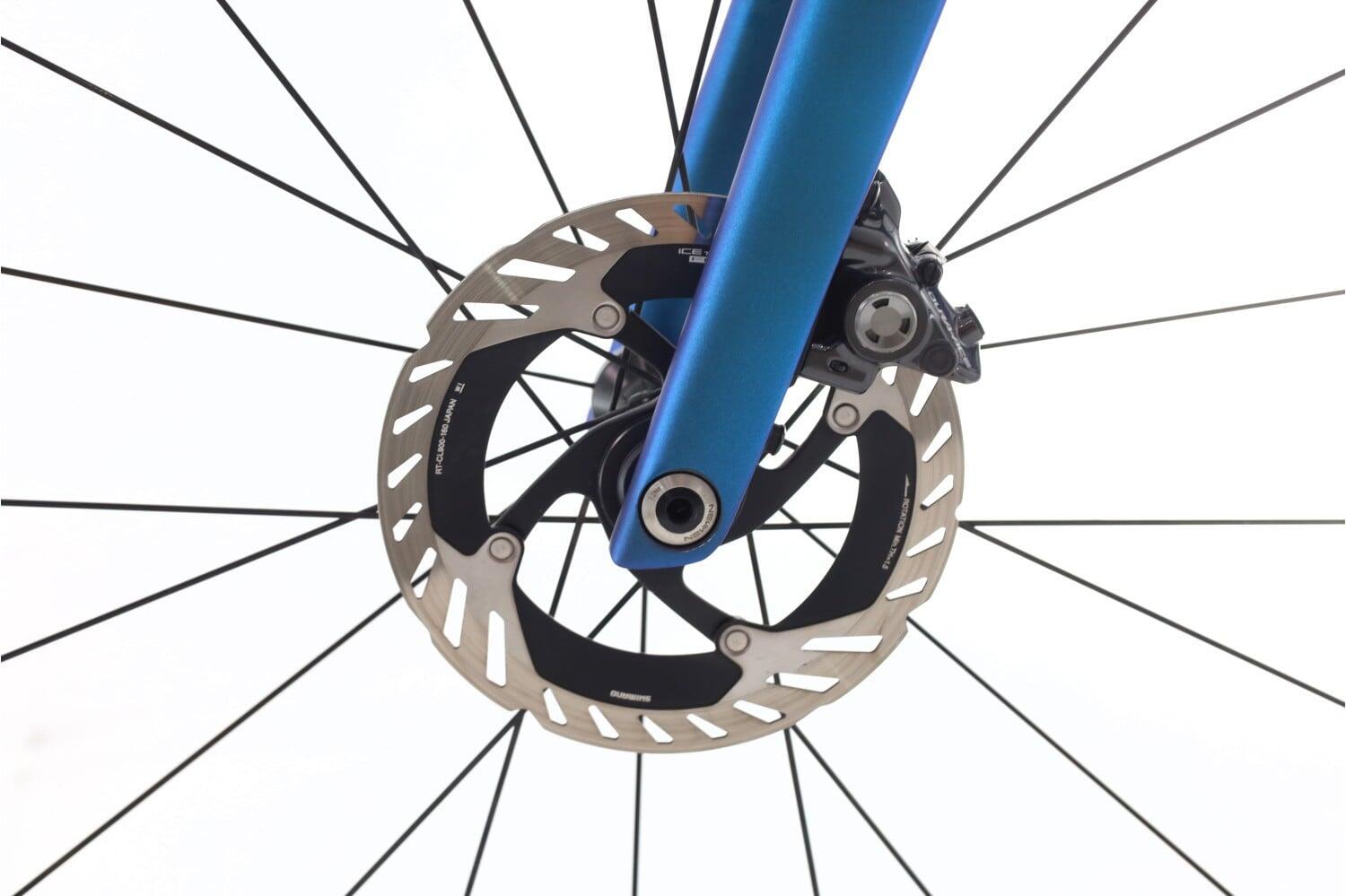 Segunda Vida · Bicicleta estrada ·  Agree Di2 12V · Muito bom estado 7/8
