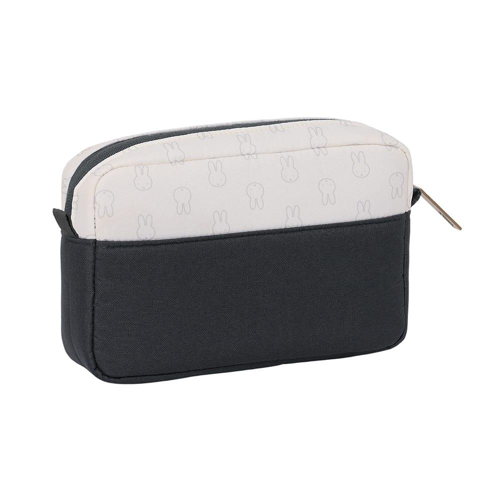 Trousse de toilette Miffy Mum Moon pour petits enfants, recyclée, imperméable 2/3