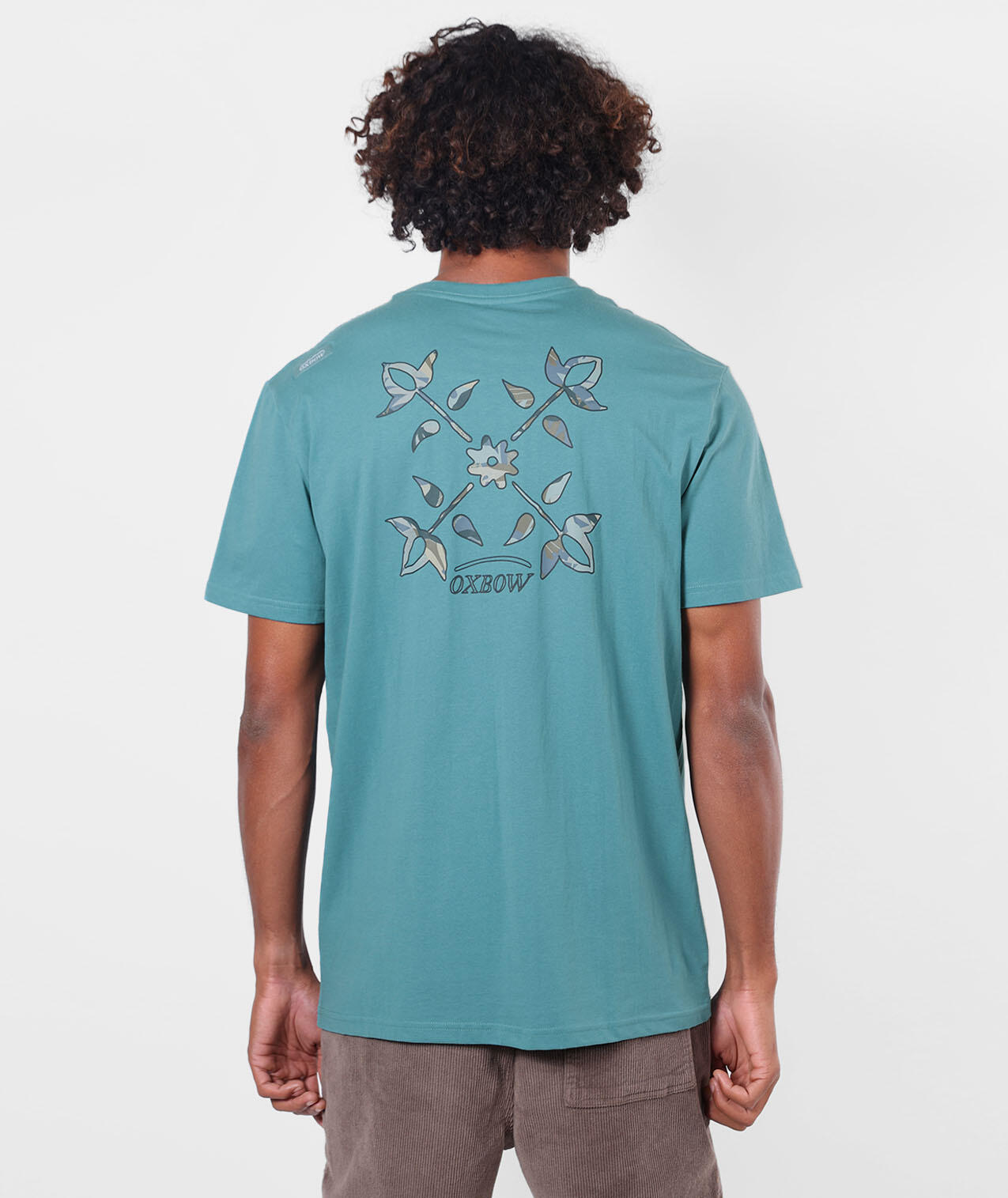 Tee-shirt manches courtes TAGTAN 4/5