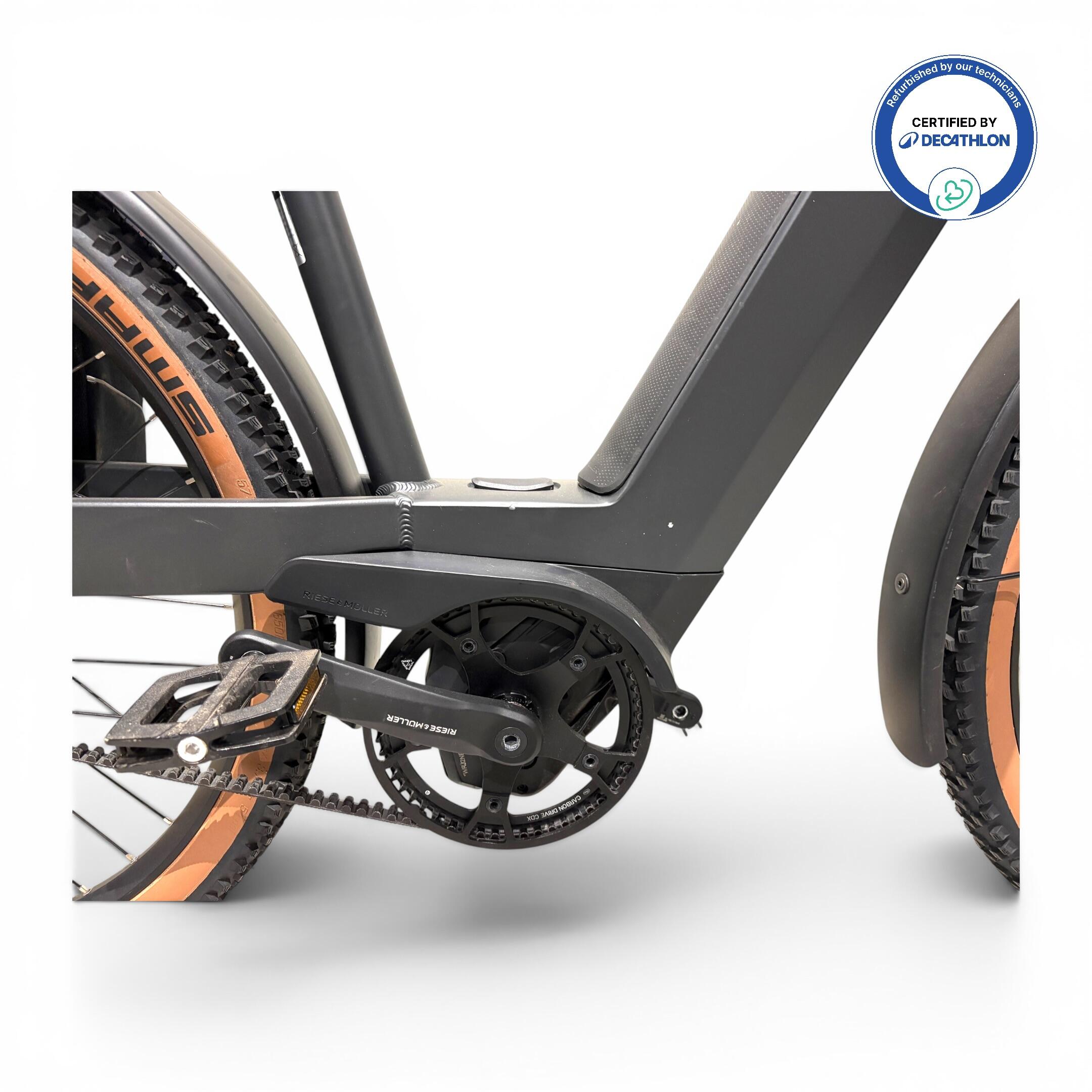 Tweedehands - Elektrische fiets - Riese & Muller Nevo 4 GT Vario 7/7