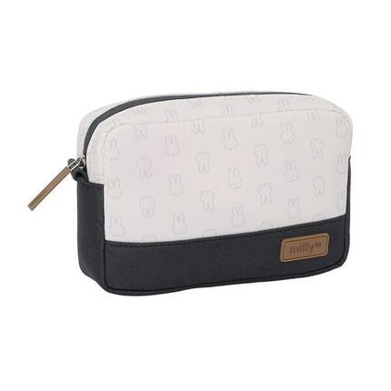 Trousse de toilette adulte Miffy Mum Moon, grande taille, en tissu recyclé