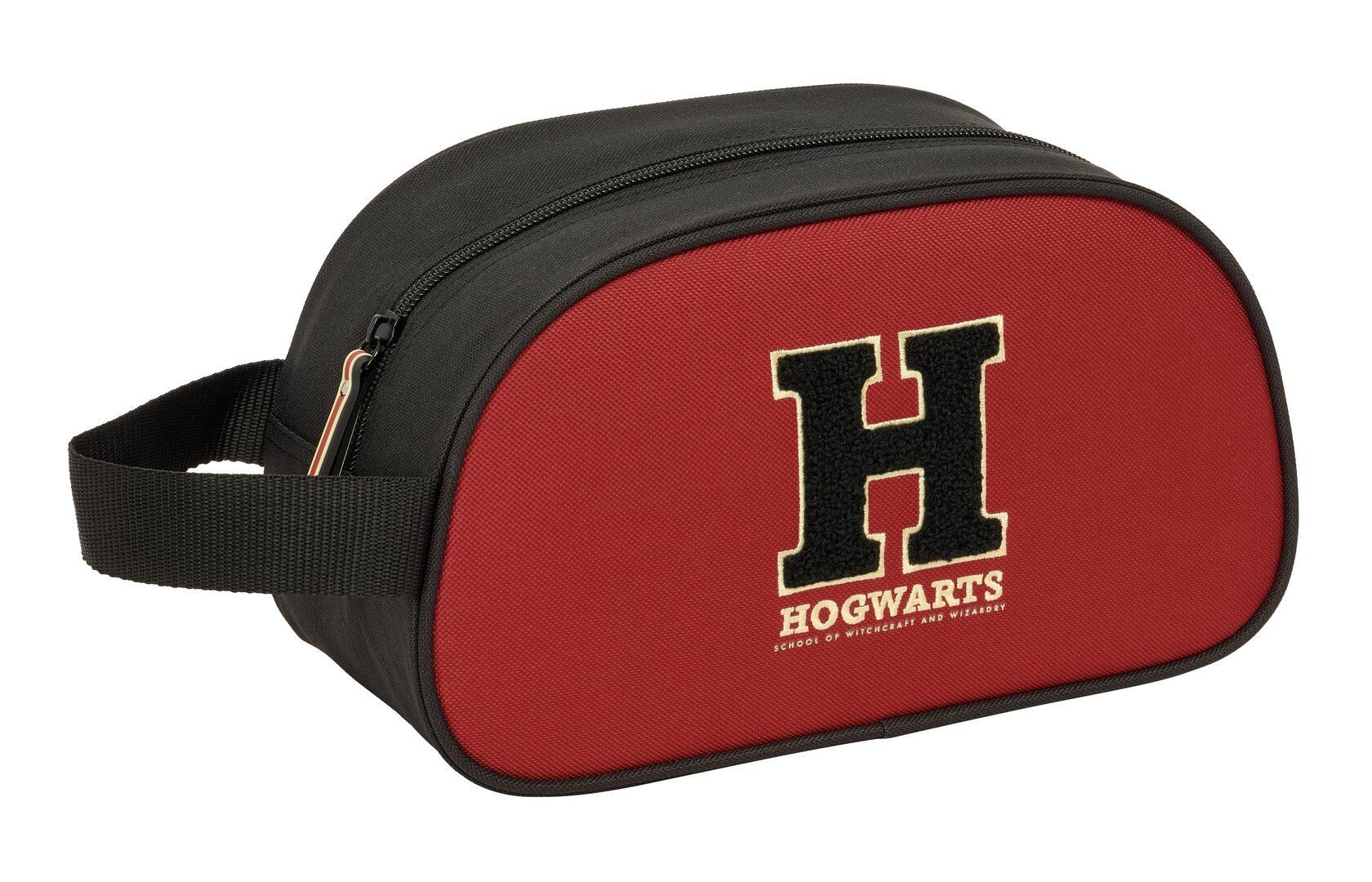 Trousse de toilette Harry Potter Poudlard pour adulte, adaptable à une valise à 1/3