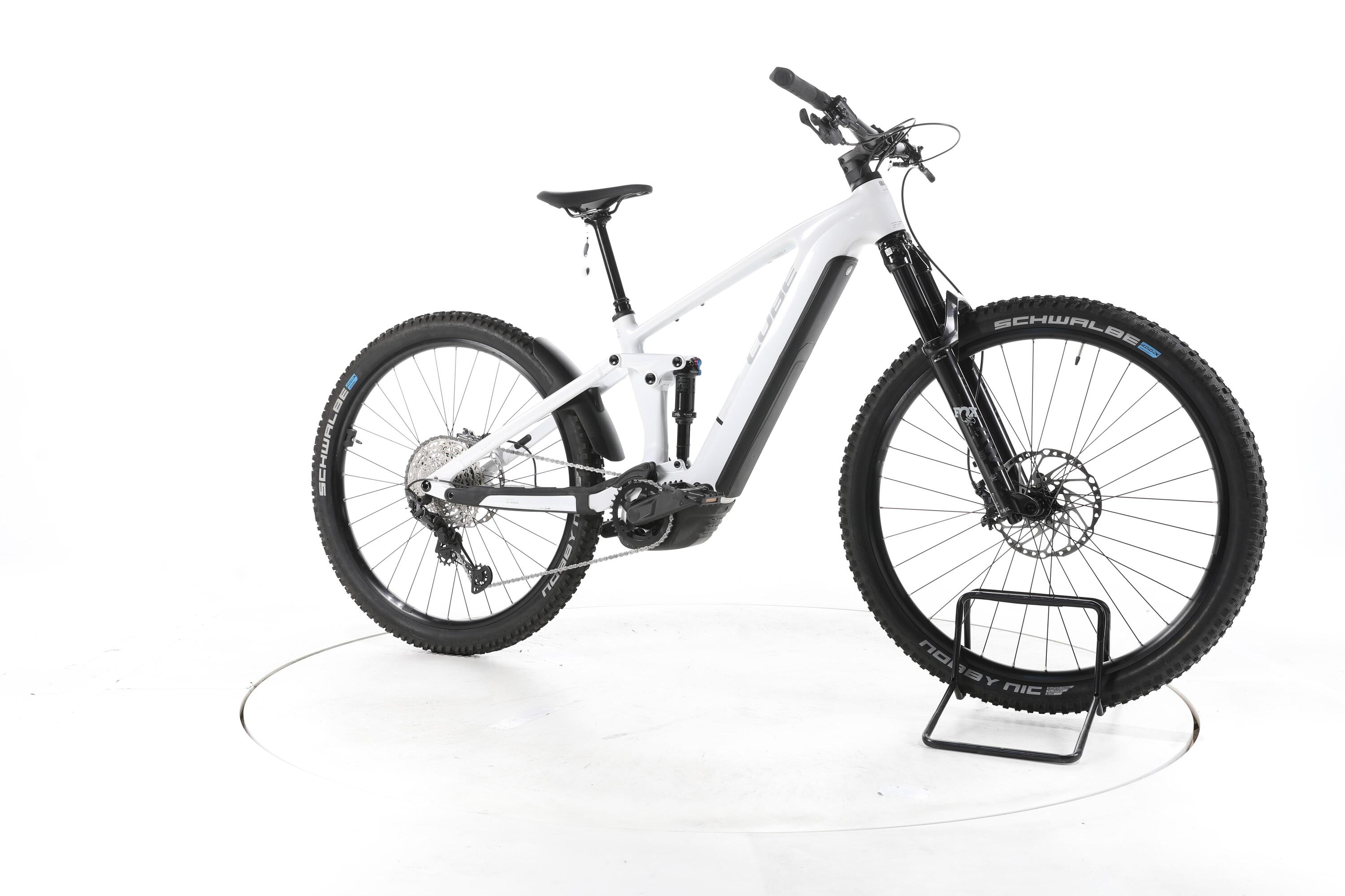 Segunda vida - Cube Stereo Hyb ONE44 EXC E-Bike Fully  - Em muito bom estado. 2/7