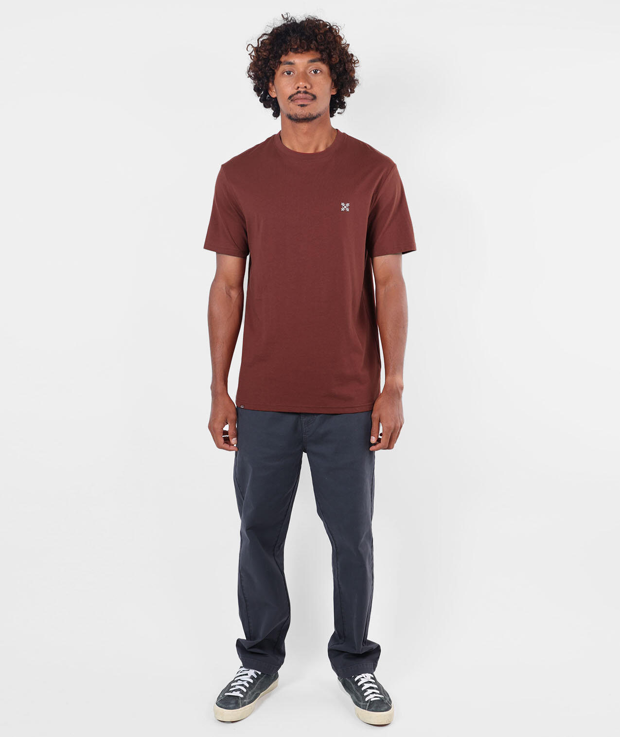 Tee-shirt manches courtes TEBAZ 4/5