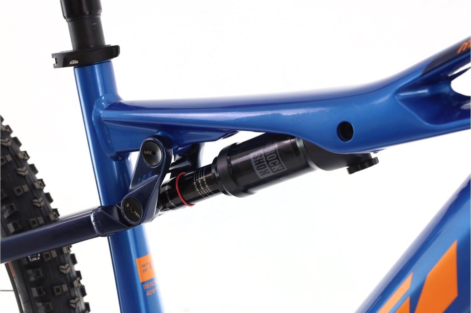 Refurbished E-MTB Fully ·  Macina Chacana 294 · Sehr guter Zustand 7/8
