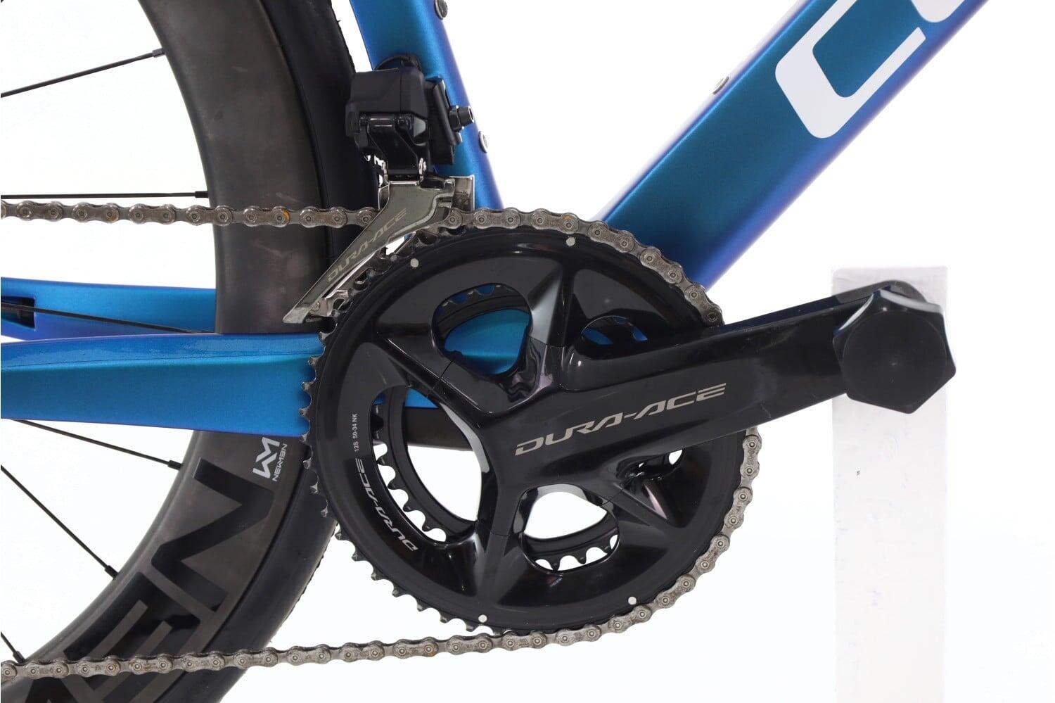 Segunda Vida · Bicicleta estrada ·  Agree Di2 12V · Muito bom estado 4/8