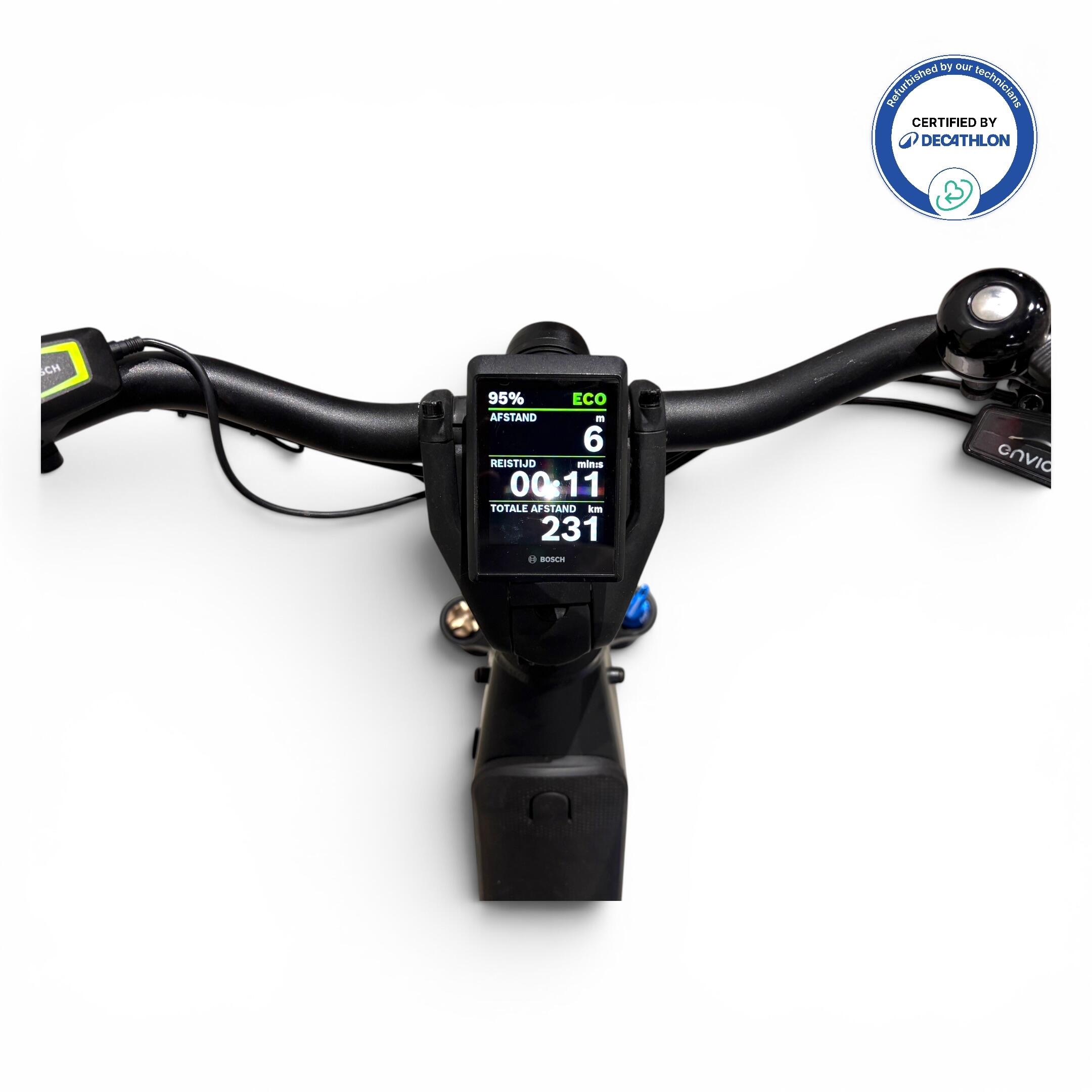 Tweedehands - Elektrische fiets - Riese & Muller Nevo 4 GT Vario 5/7