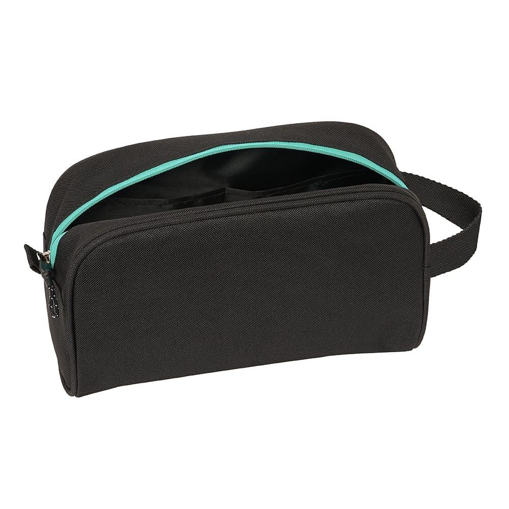 Trousse de toilette adulte avec poignée, Kings League The Neighborhood, avec 5/5