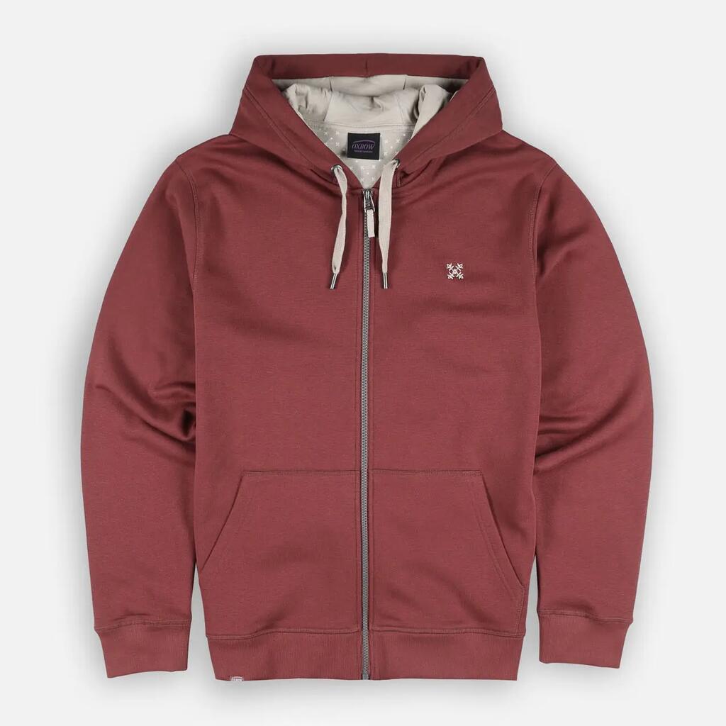 Zipped hoodie SALET